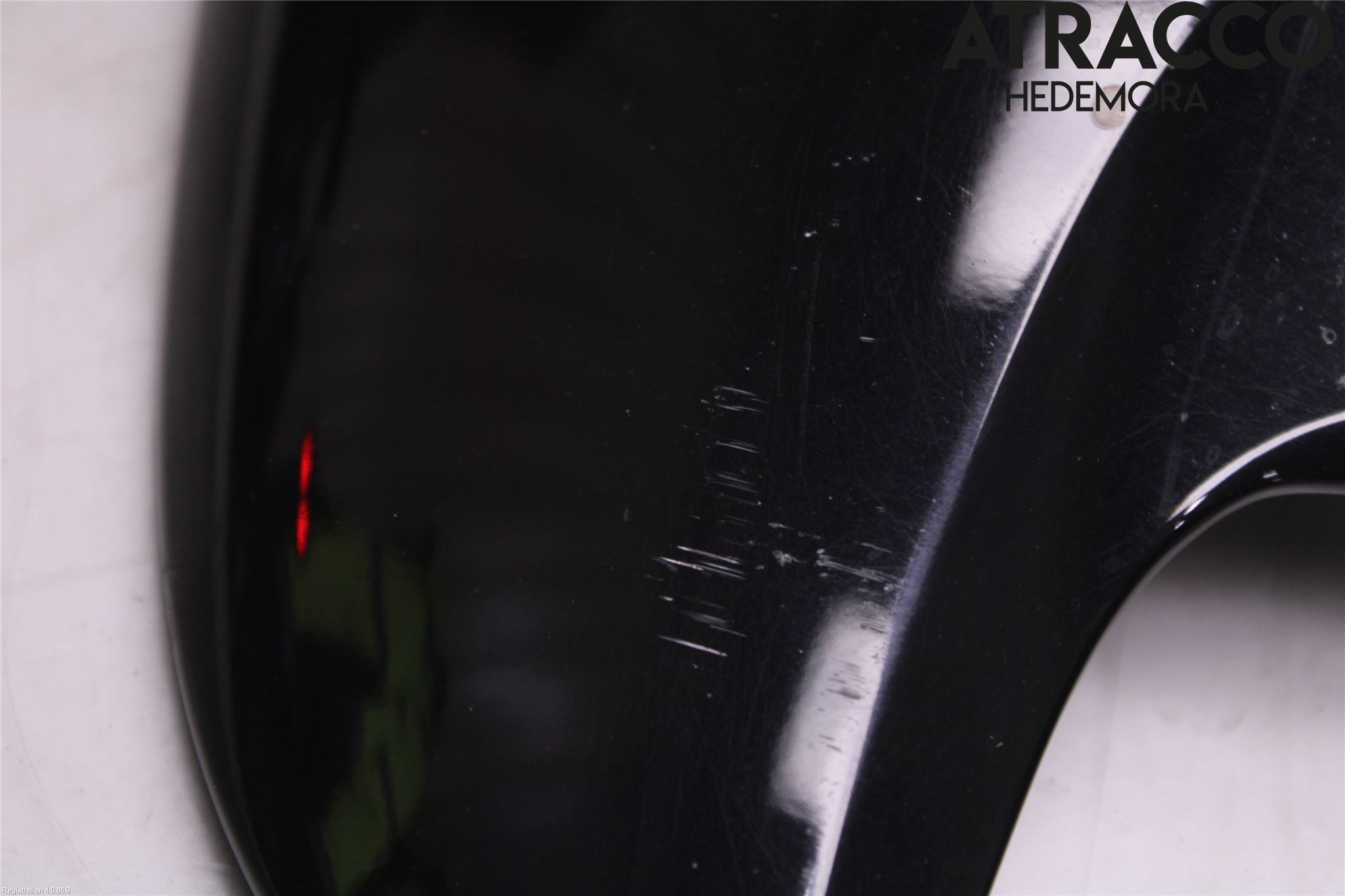 Mitsubishi LANCER 07-14 Spoiler Bakluke