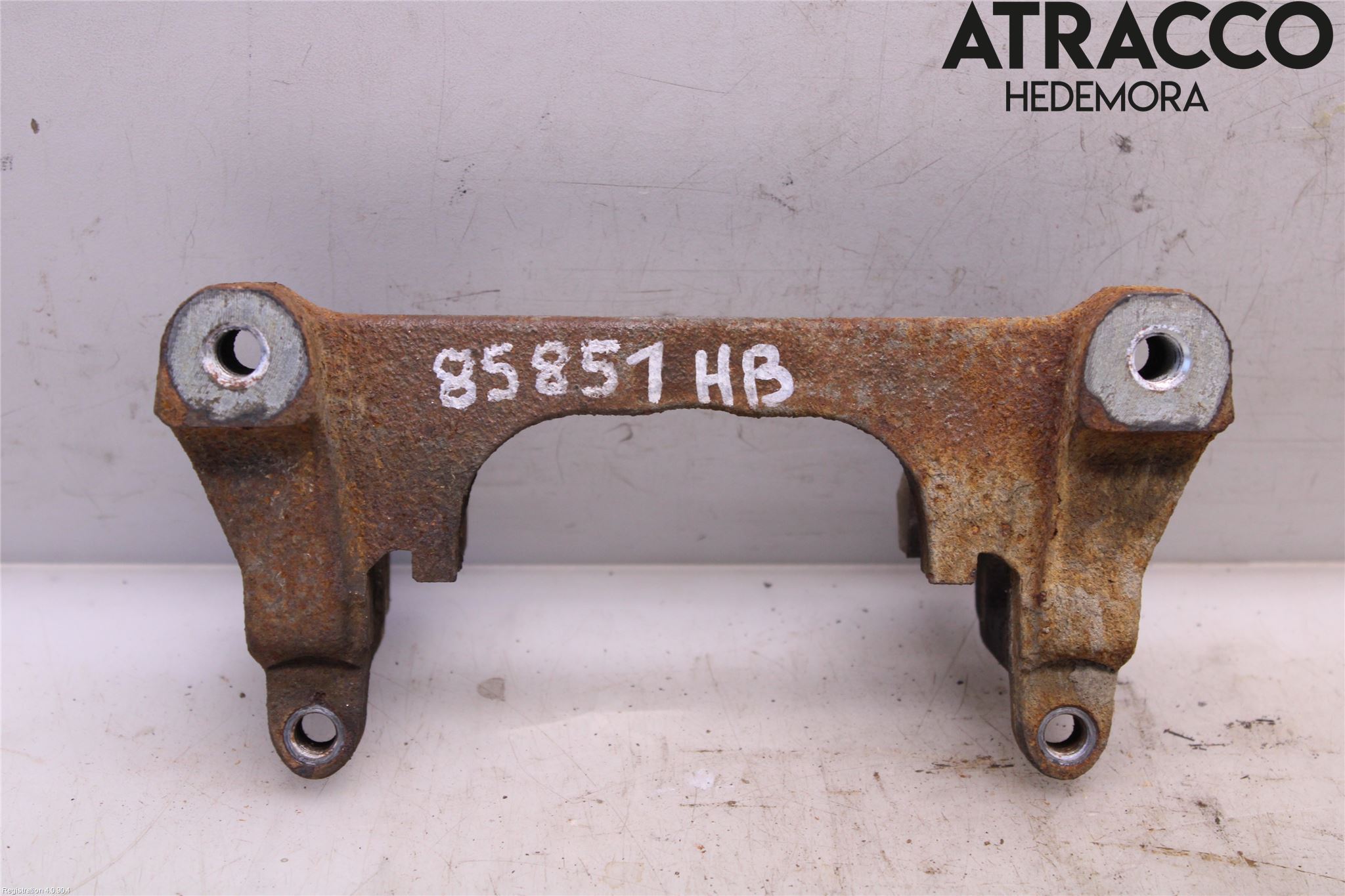 Subaru OUTBACK 15-20 Bremsecaliper Feste Holder