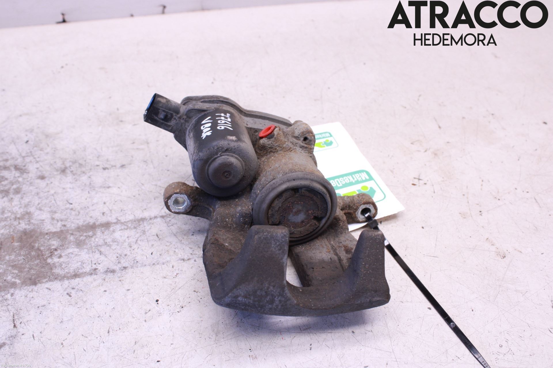 Audi A4 ALLROAD 09-16 Bremsecaliper Bak Venstre