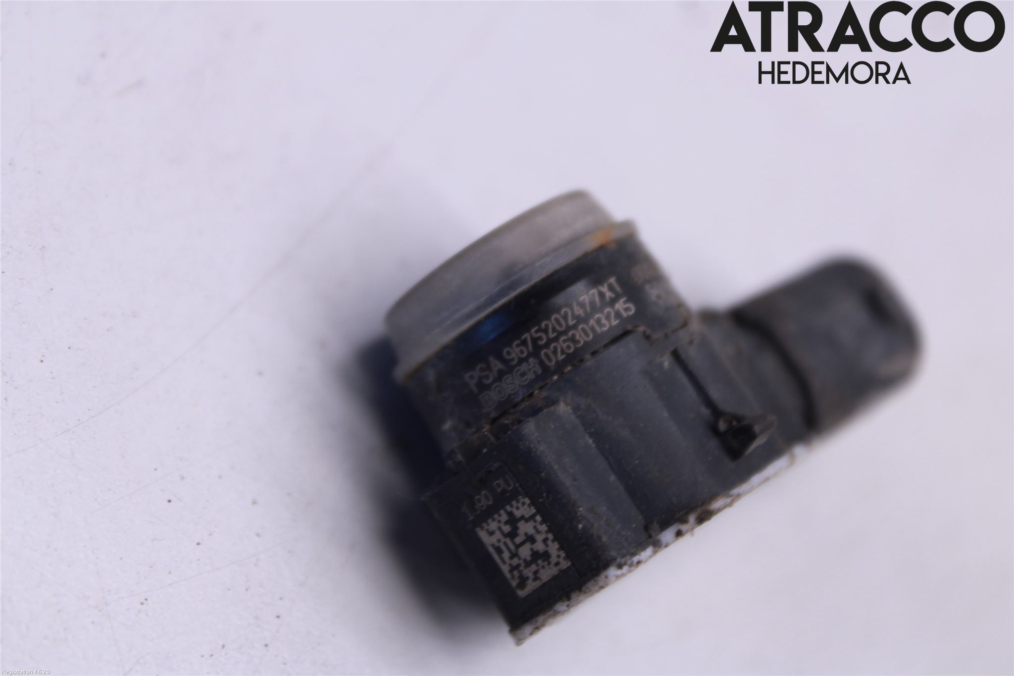 Peugeot 3008 17-24 Sensor Ryggesensor