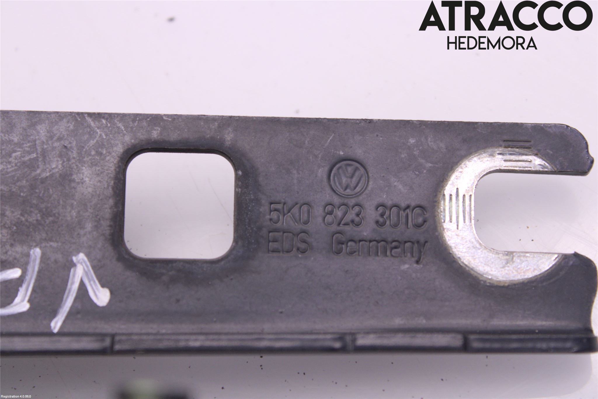 Volkswagen VW GOLF VI 09-13 Panser Hengsel - Hengsler