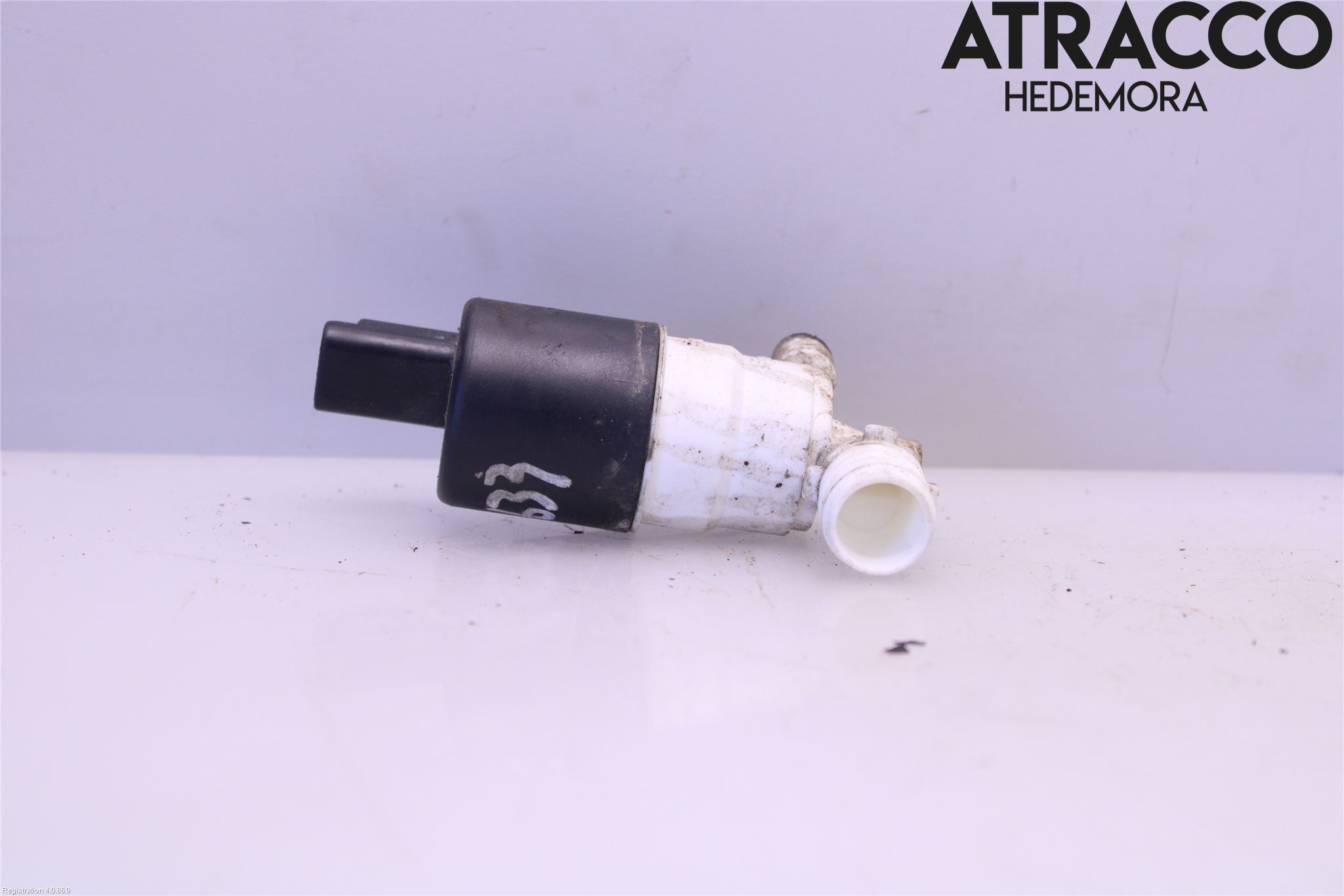 Peugeot PARTNER 08-15 Spylerpumpe Frontrute
