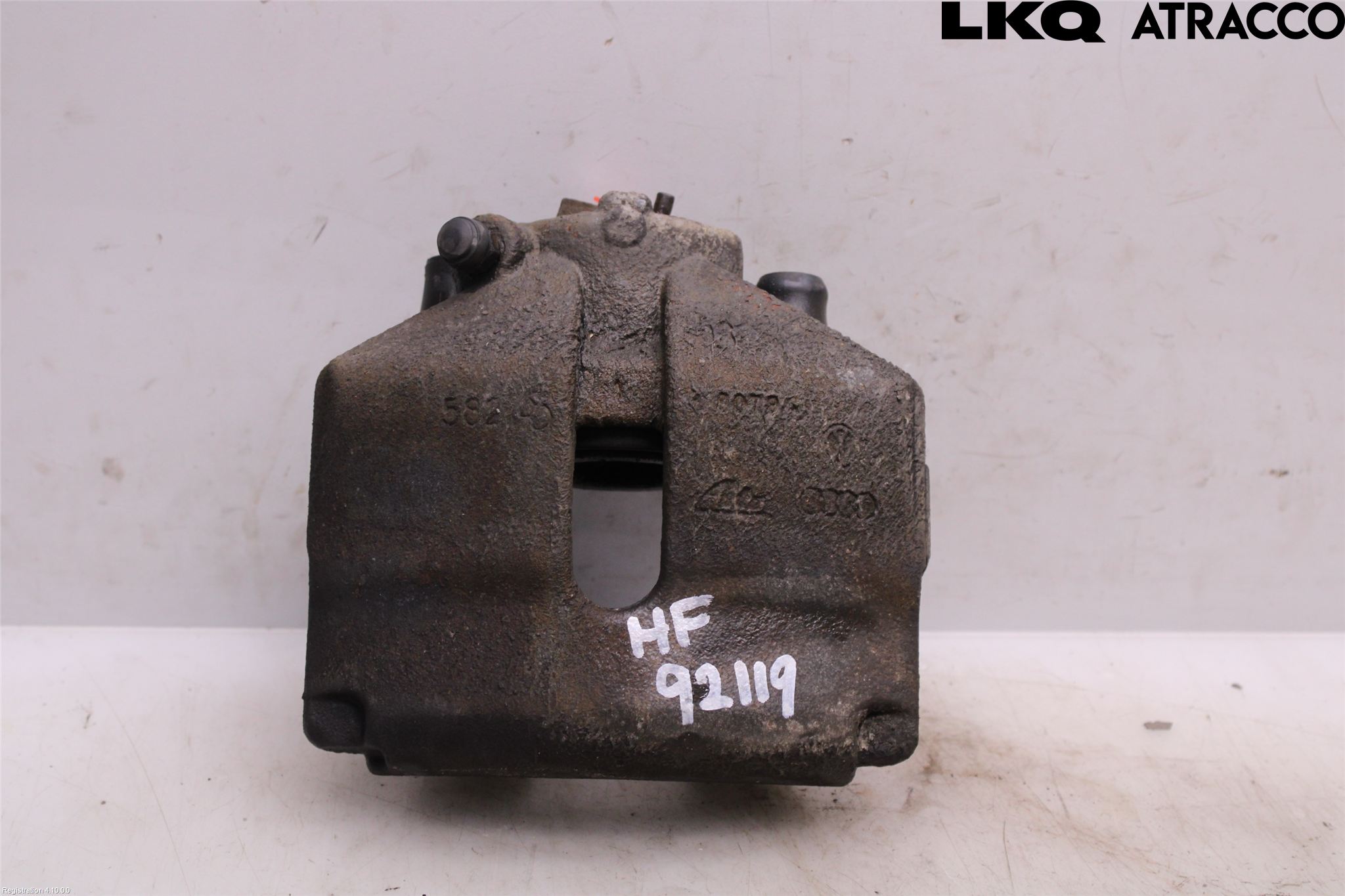 Volkswagen VW CADDY 11-15 Bremsecaliper Foran Høyre