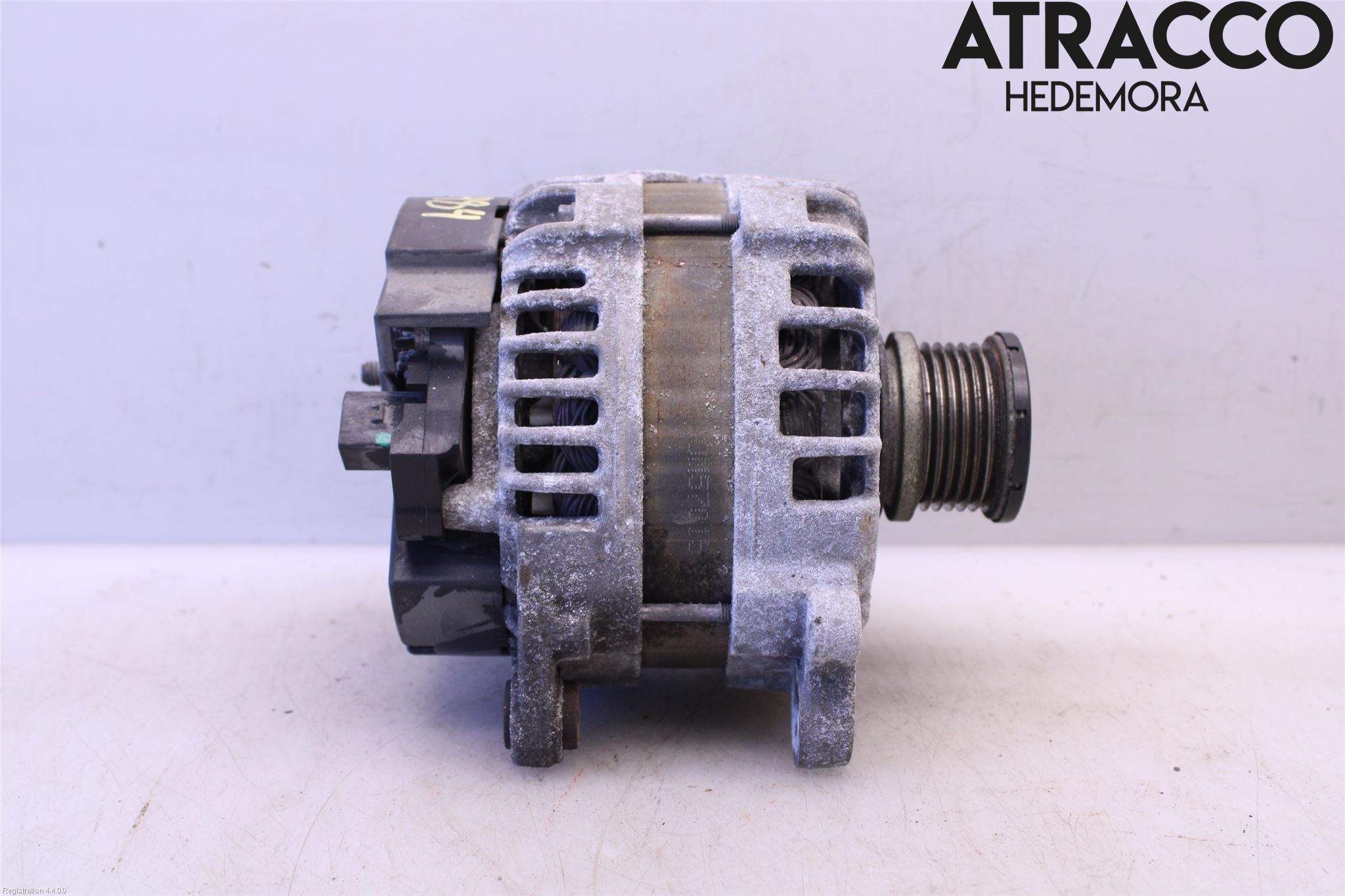 Audi A4 12-15 Dynamo