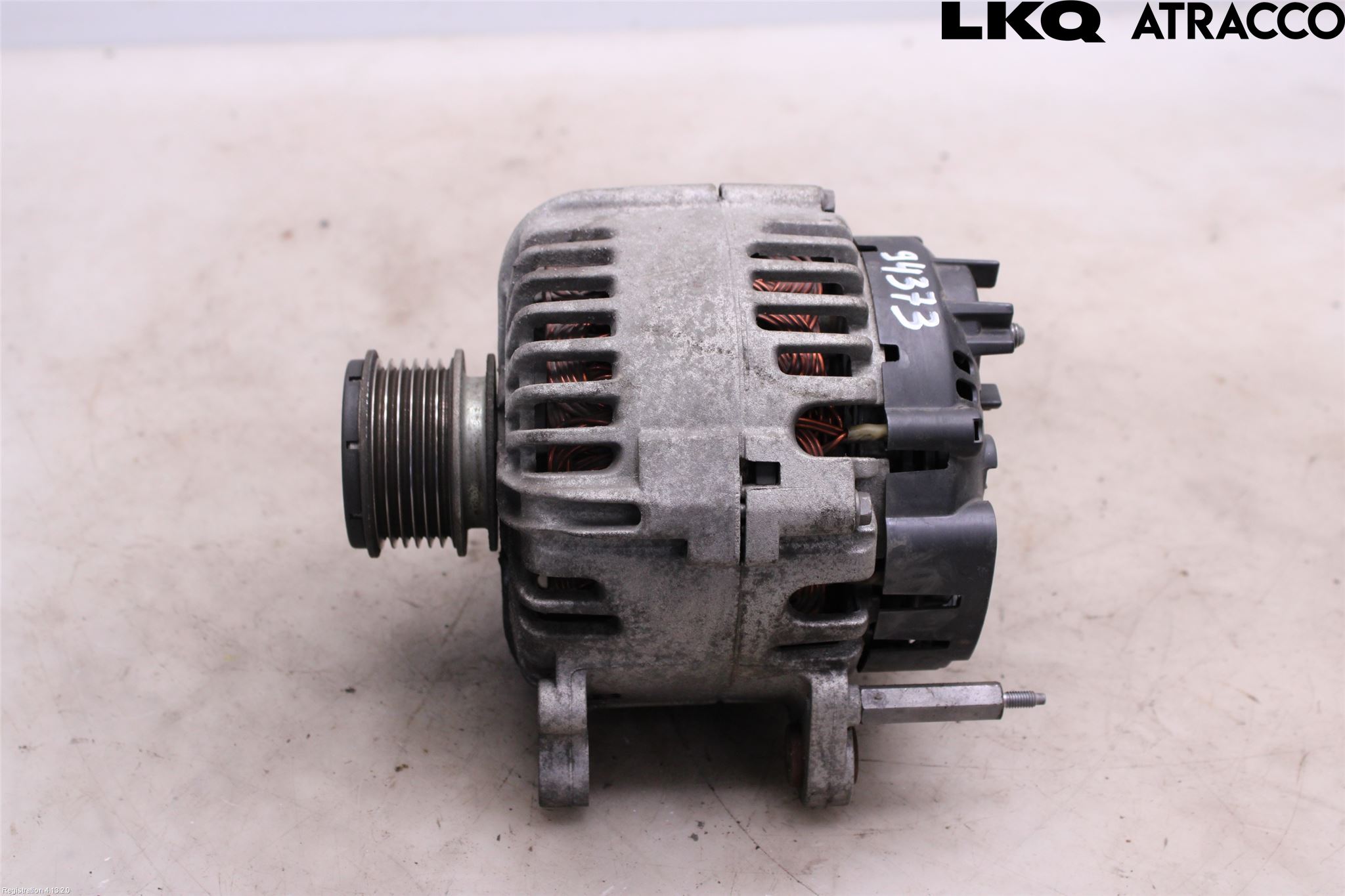 Volkswagen VW TIGUAN 07-16 Dynamo