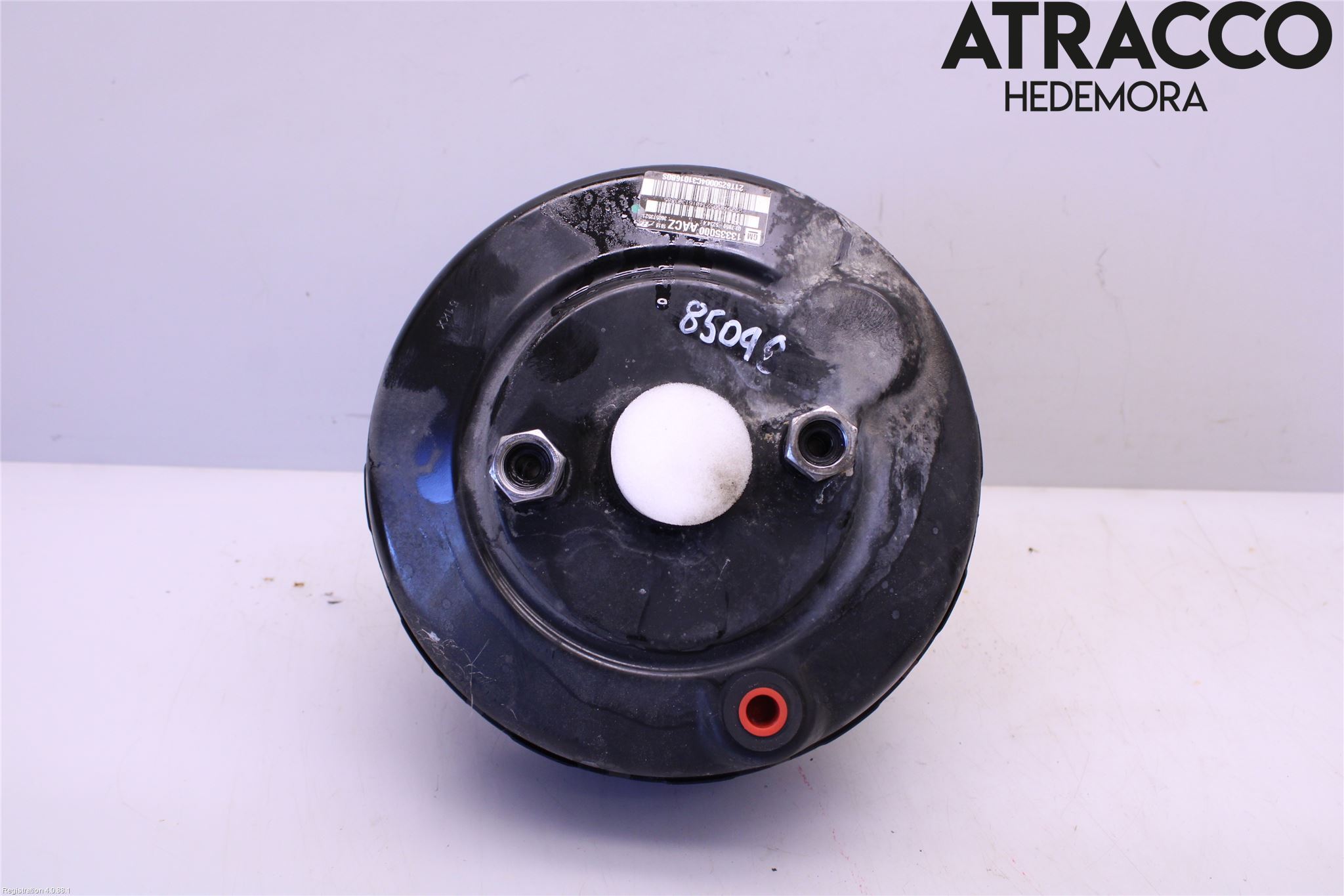 Saab 9-5 10-12 Bremseservo