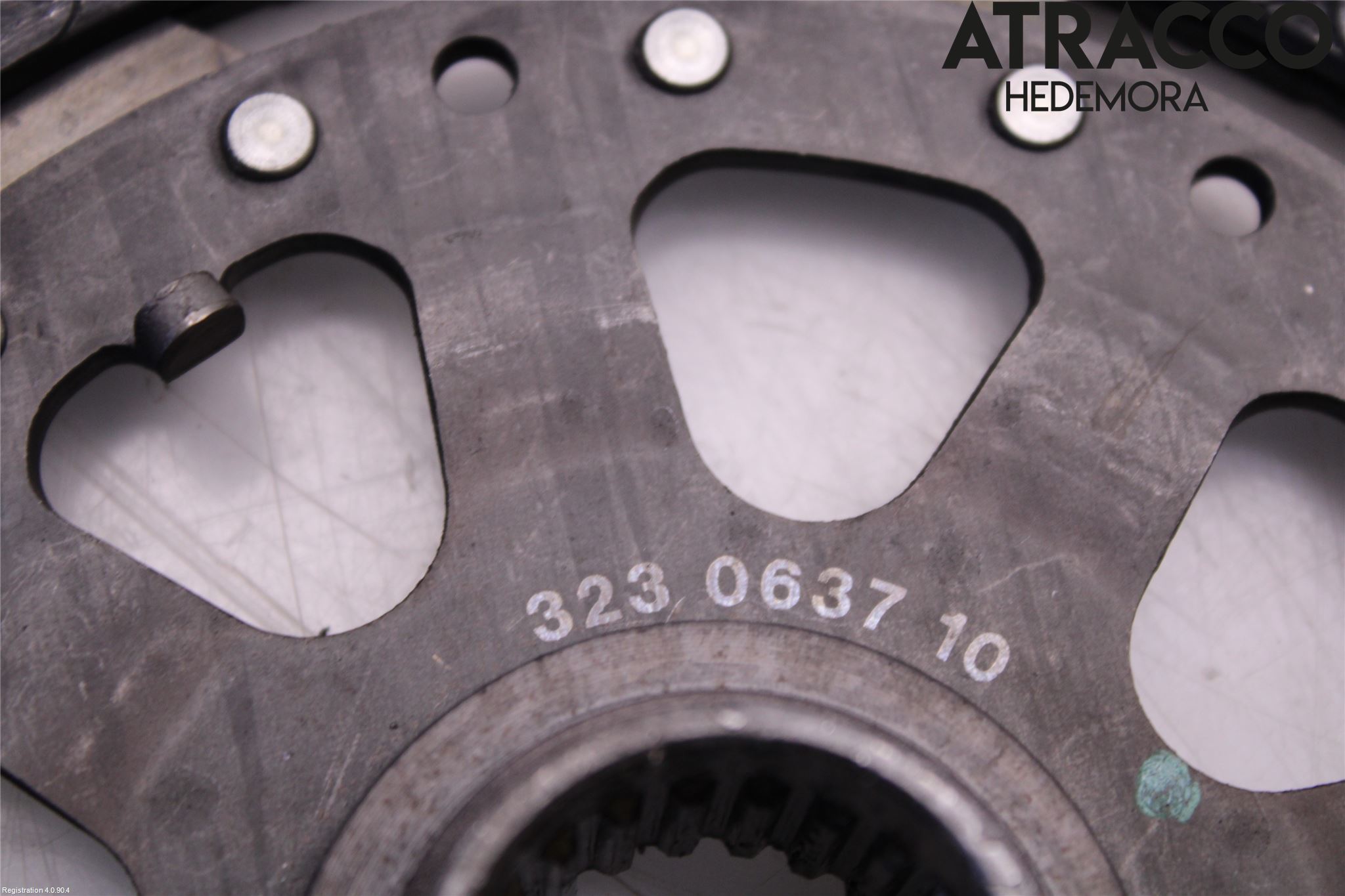 BMW 3 E46      98-05 Clutch Lamell