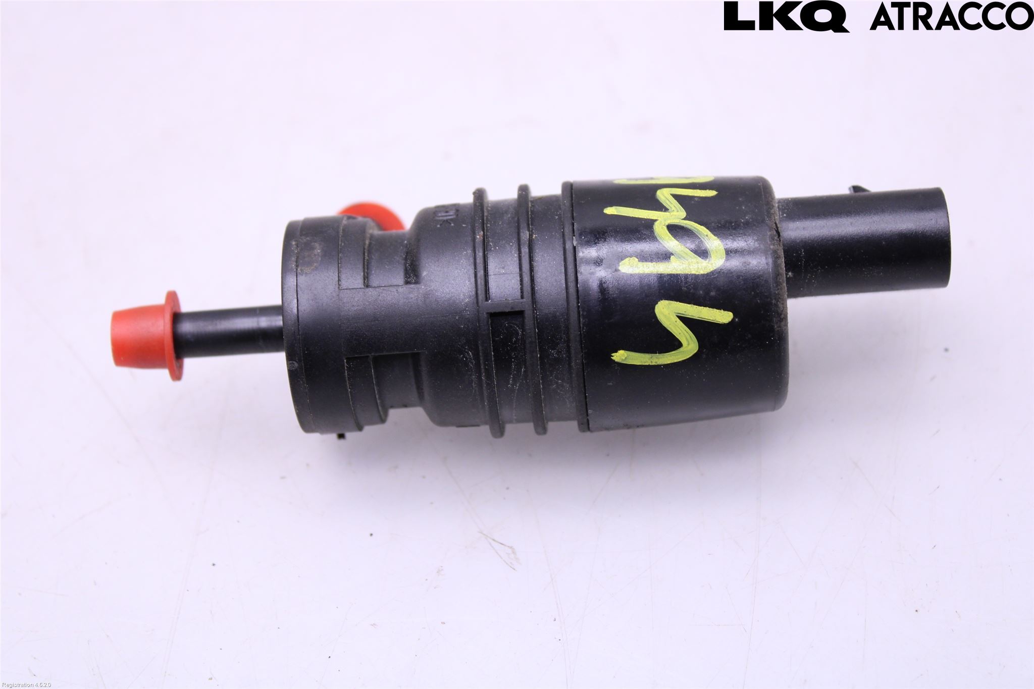 BMW X3 F25 10-17 Spylerpumpe Bakluke
