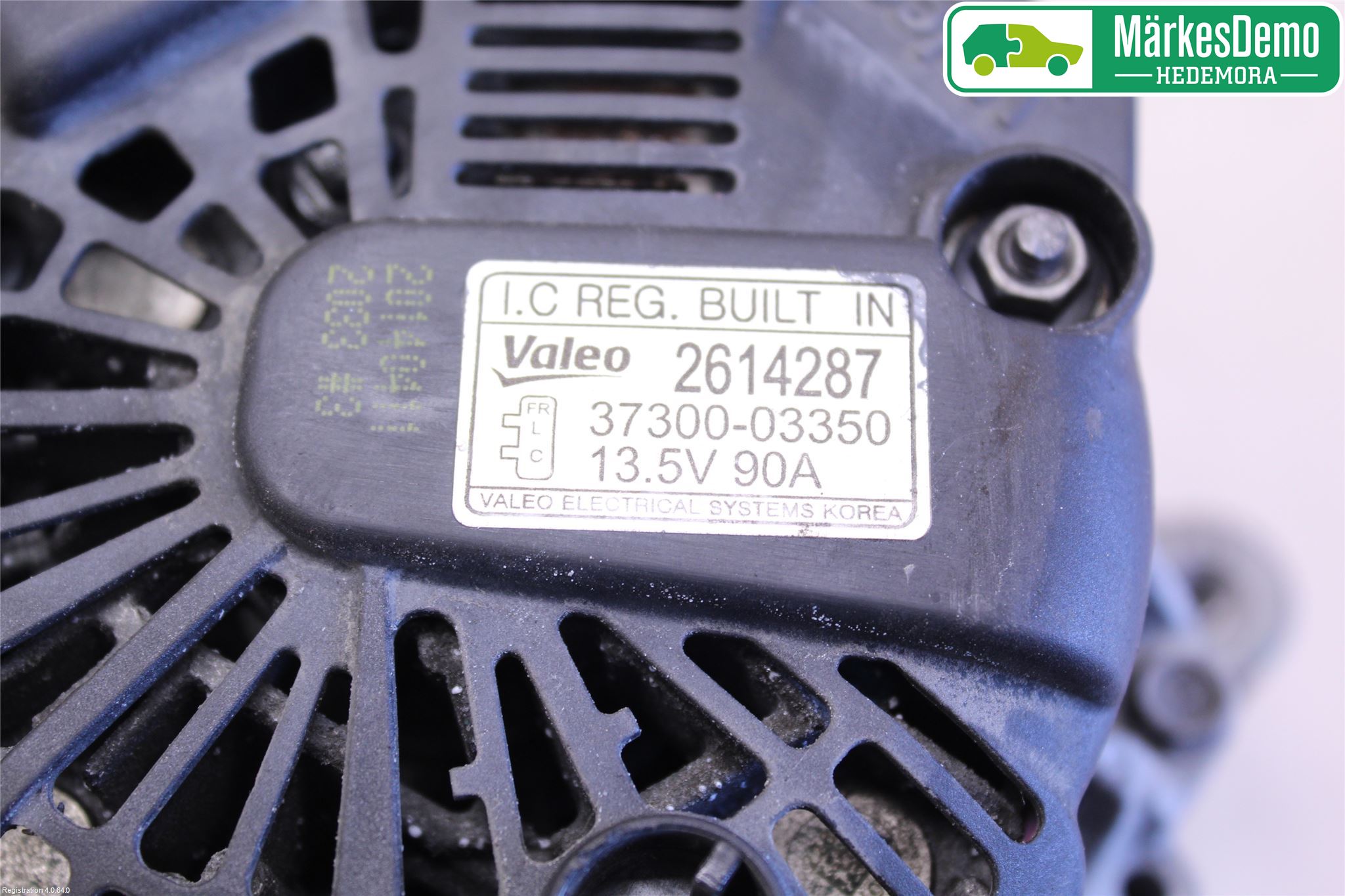 Kia RIO 12-16 Dynamo