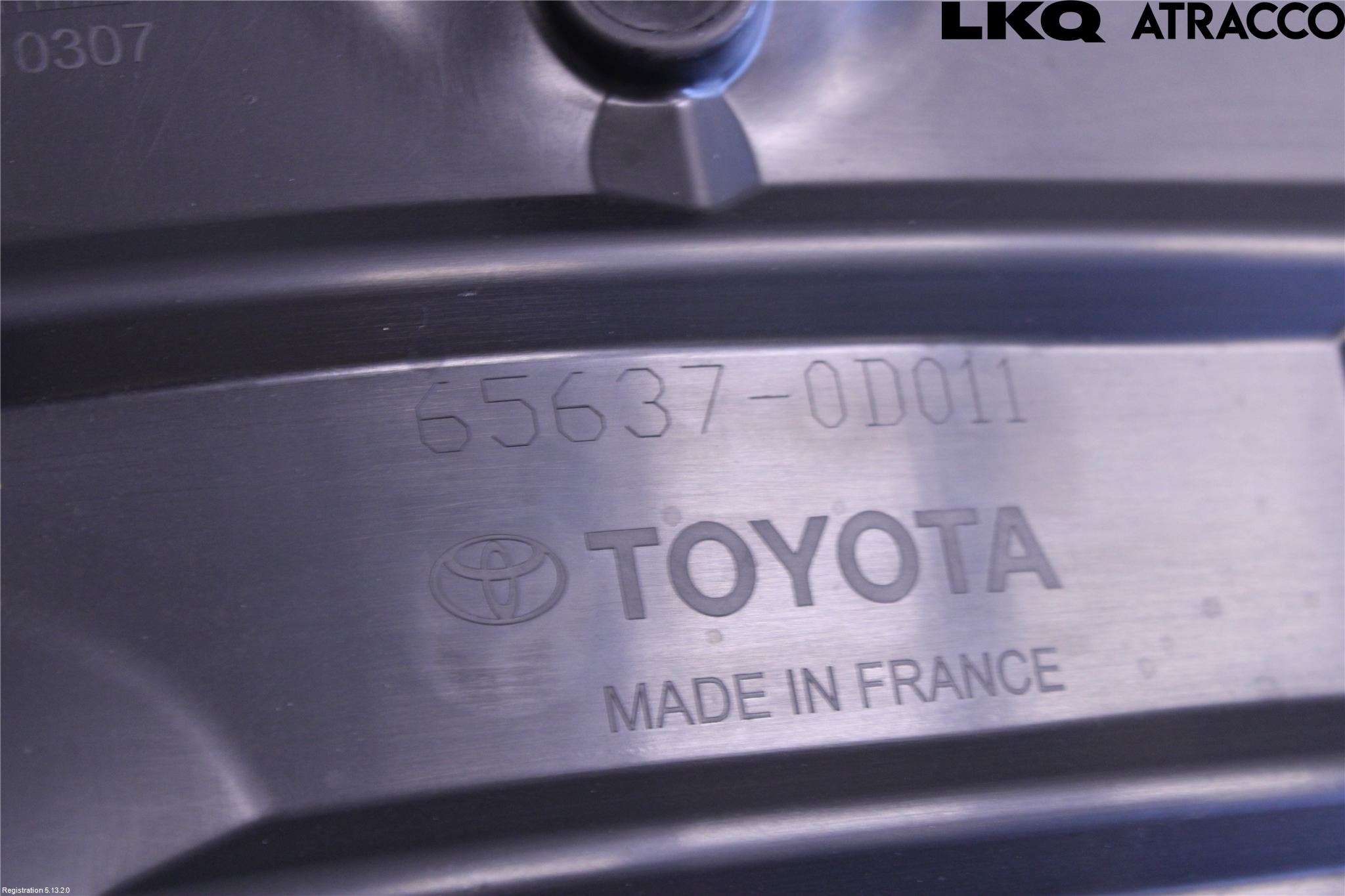 Toyota YARIS CROSS XP21 21- Skjerm Indre