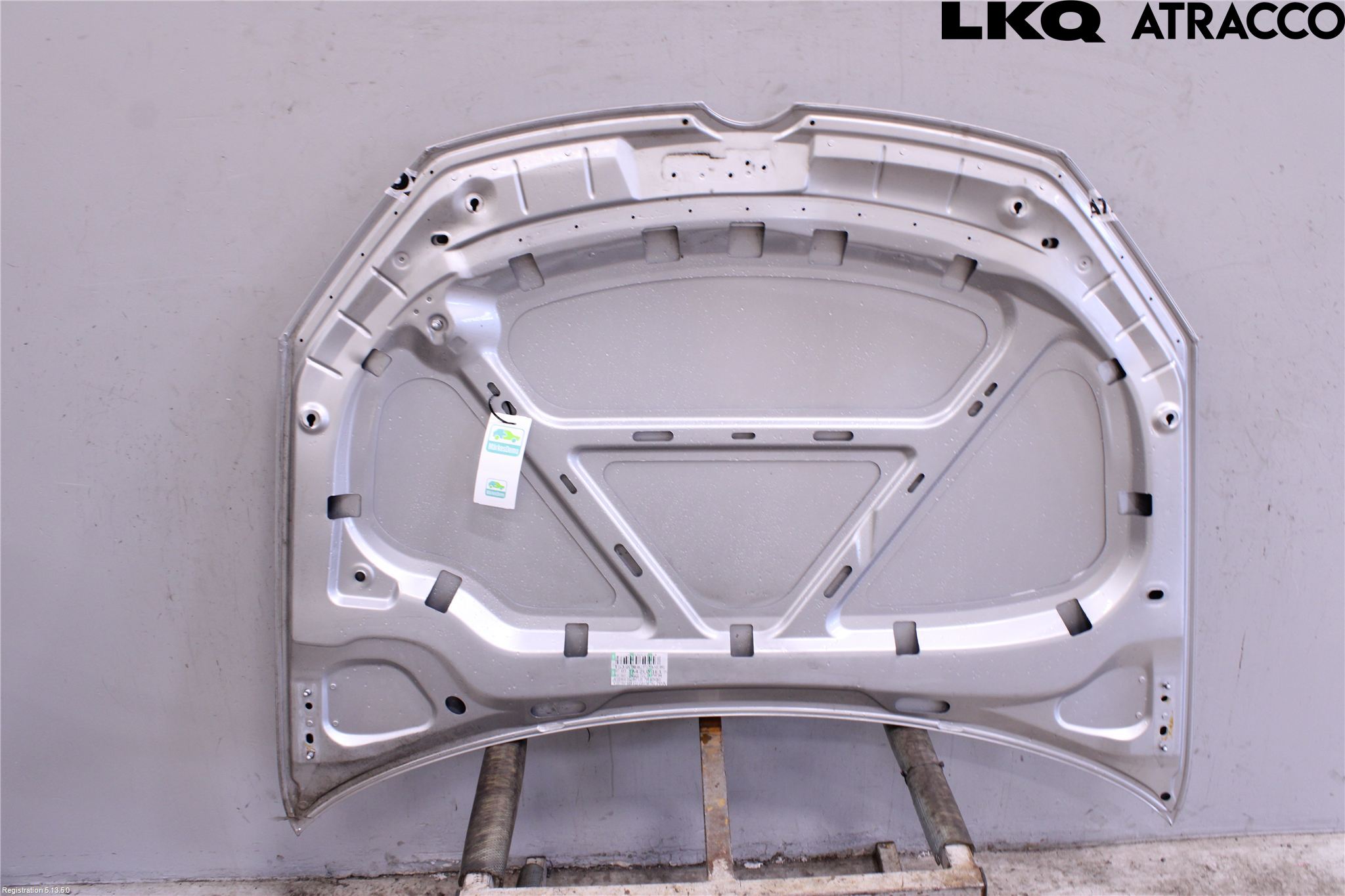 Volkswagen VW GOLF VI 09-13 Panser
