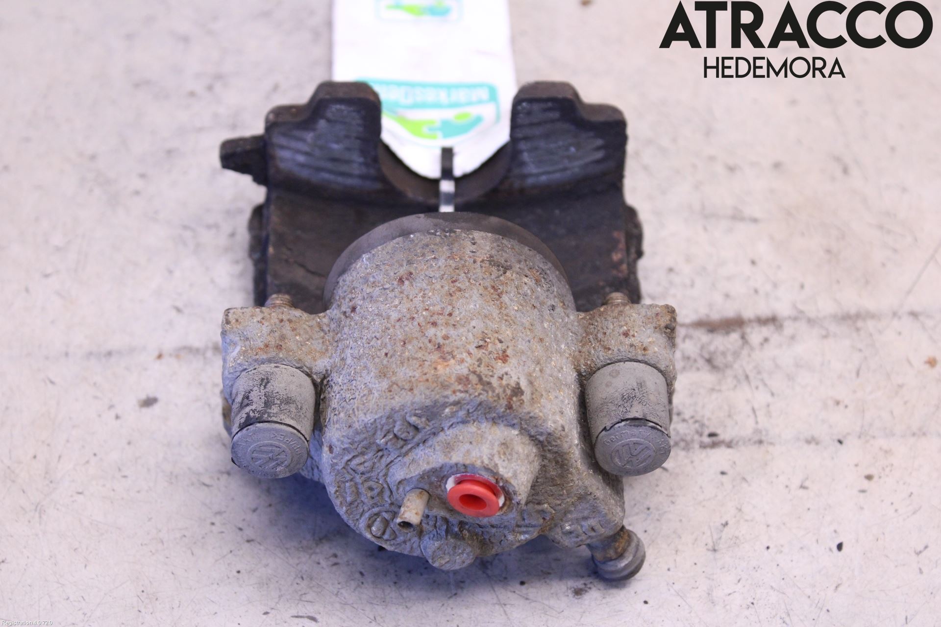 Skoda CITIGO / CITIGO E IV Bremsecaliper Foran Venstre
