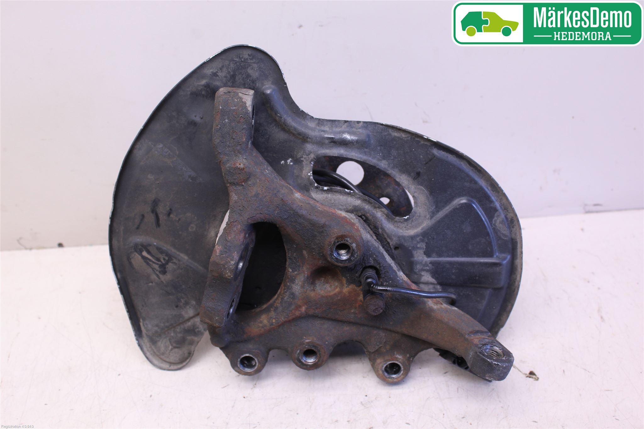 Mercedes-Benz MB CLK (C209) 02-09 Spindel Hf