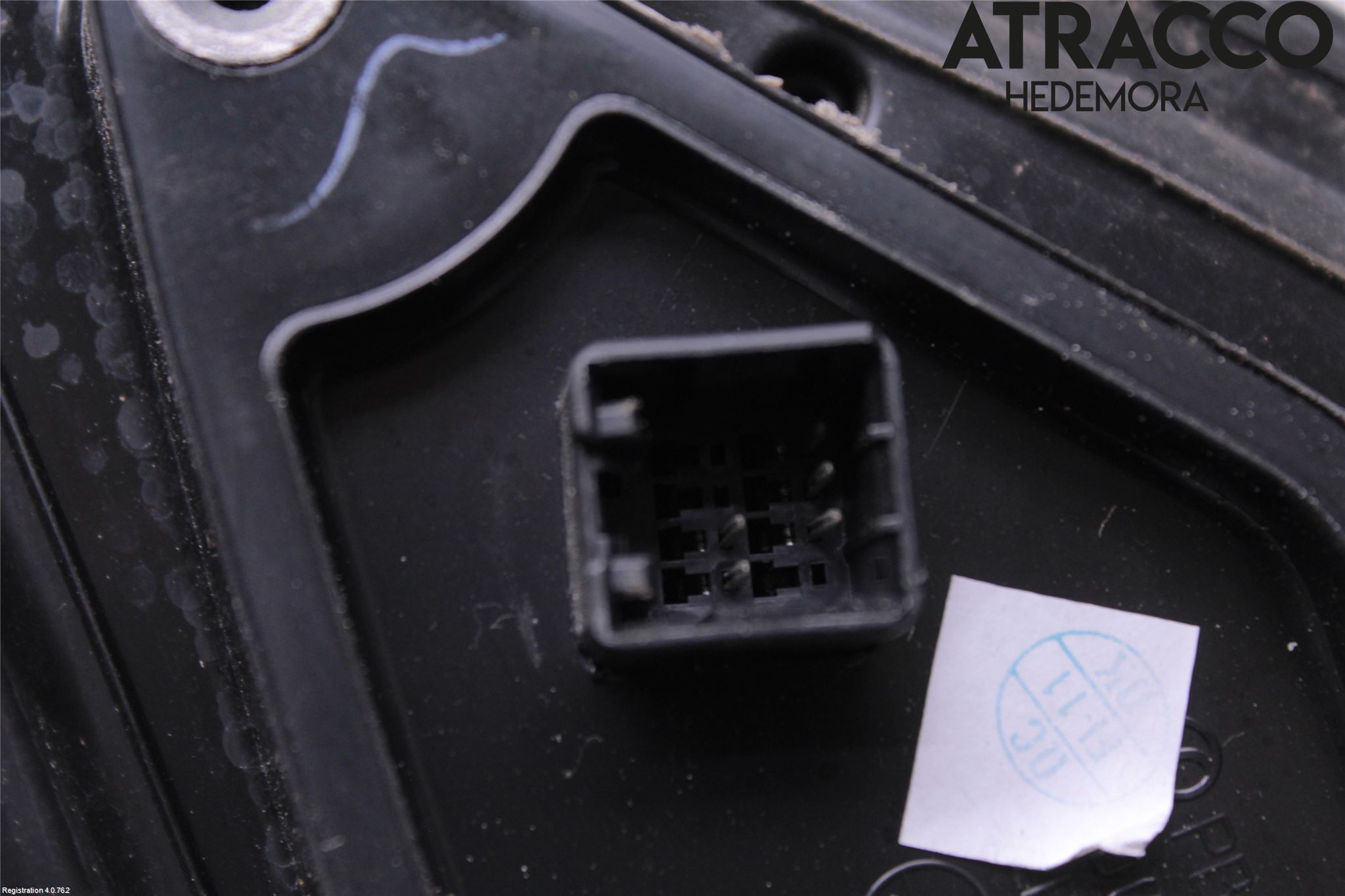 Hyundai i20 PB 09-14 Speil V M-El Justering