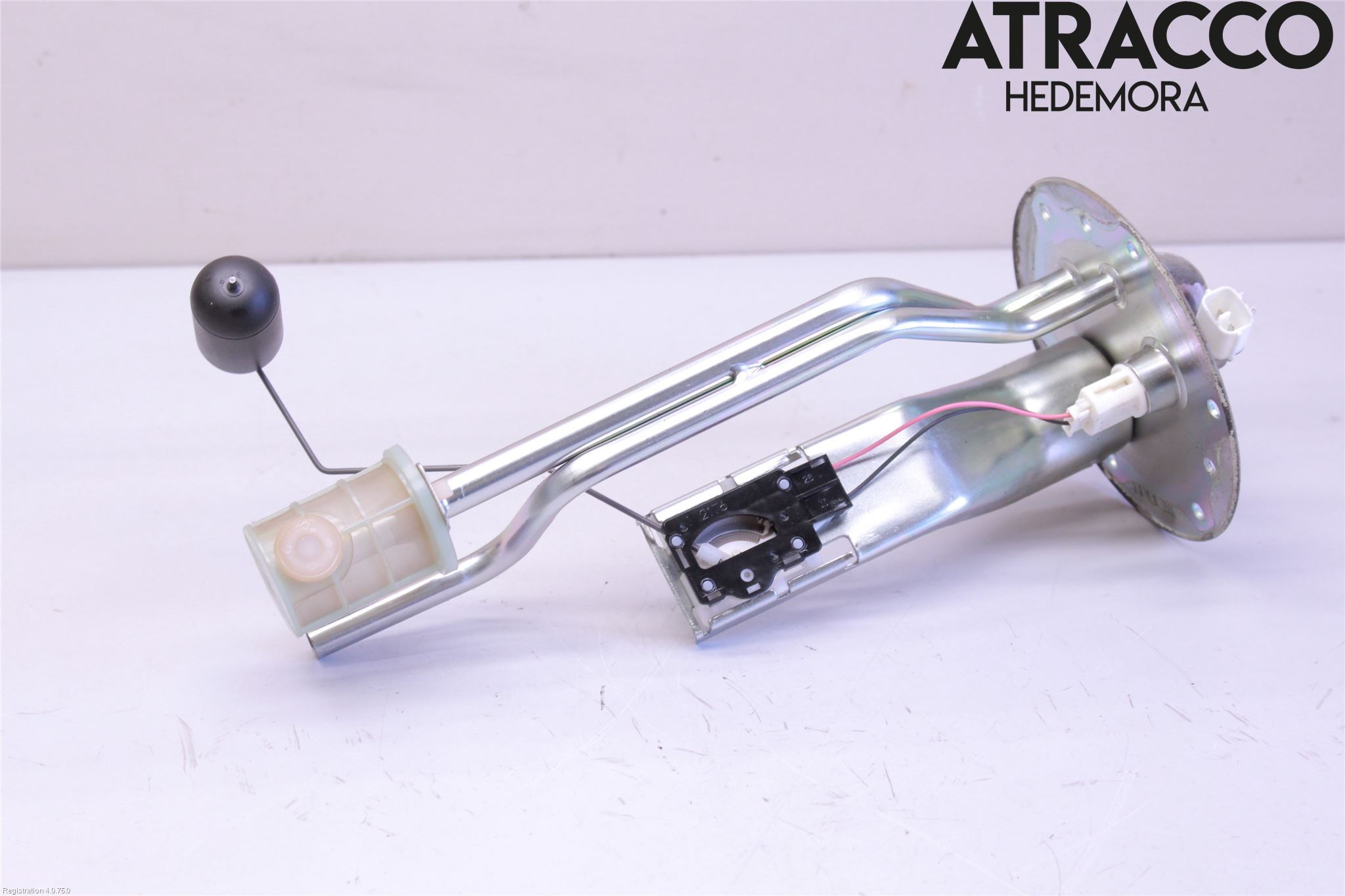 Fiat FULLBACK 16-19 Giver Drivstofftank