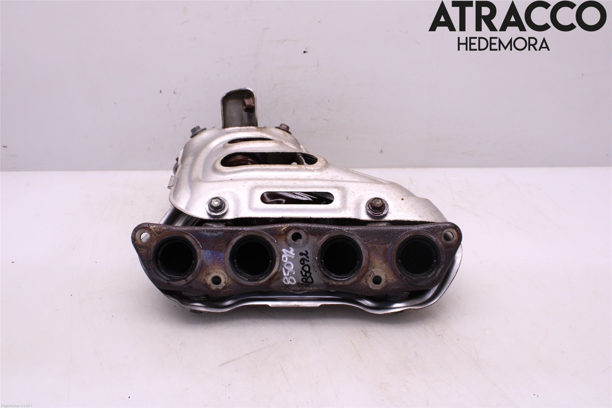 Toyota AVENSIS 16-18 Eksosmanifold