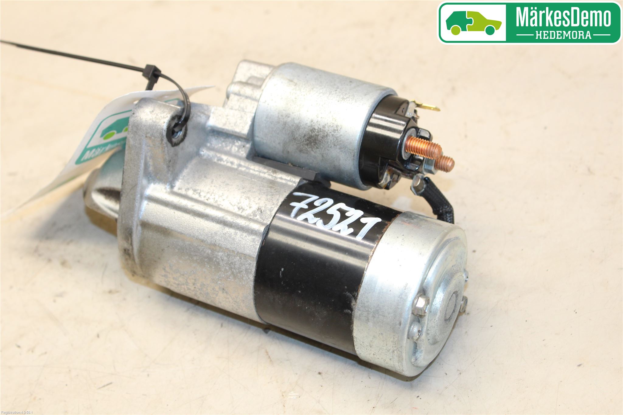 Mazda CX-5 17- Startmotor