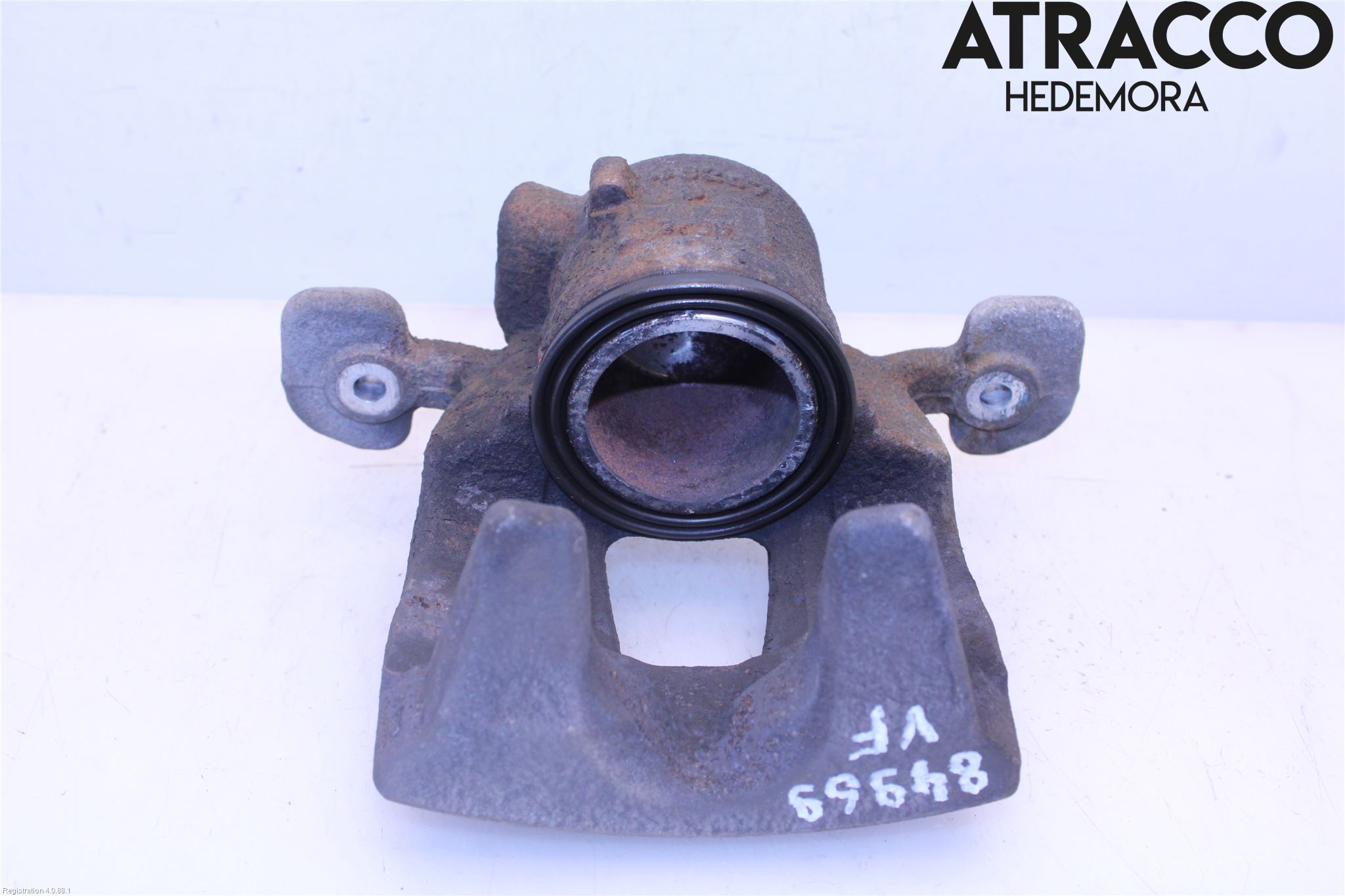 BMW X1 F48 15-22 Bremsecaliper Foran Venstre