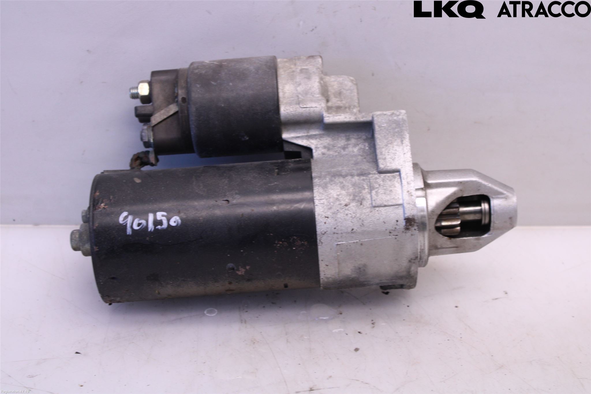 Mercedes-Benz MB S-KLASS (W220)  99-05 Startmotor