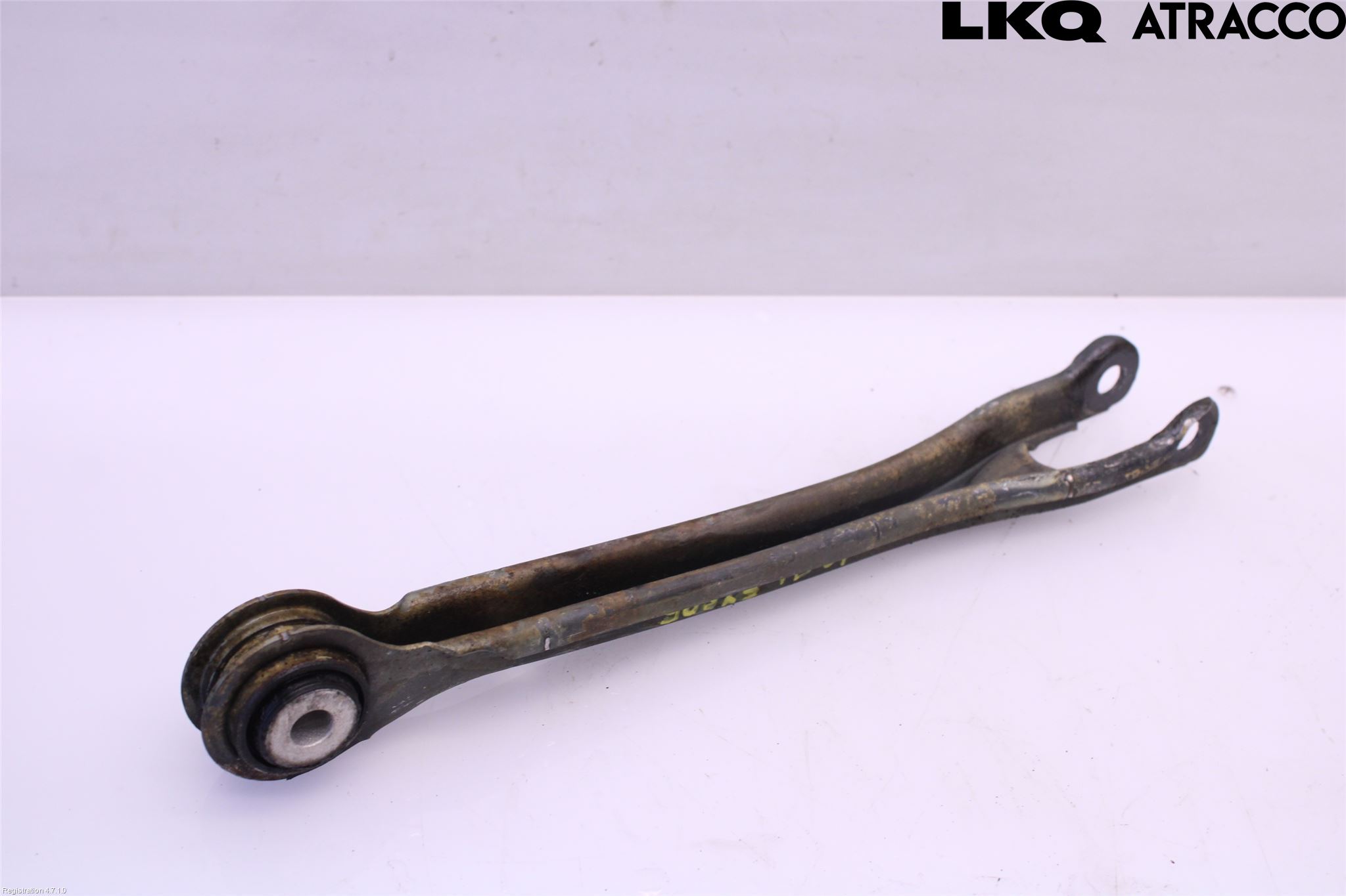 Mercedes-Benz MB GLC-KLASS (X253/C253) 15-22 Bærearm Bak Venstre