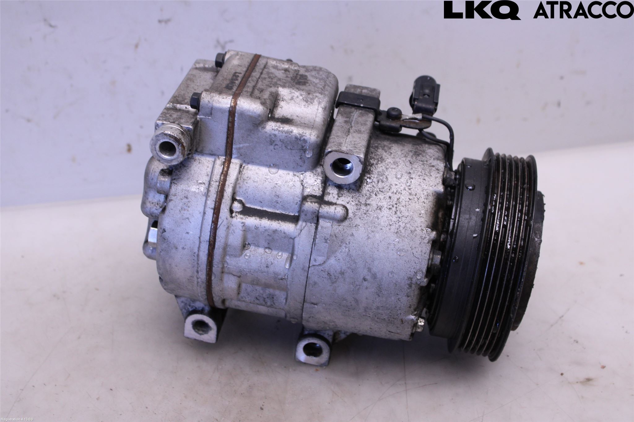 Hyundai SANTA FE  06-12 Varme Ac Kompressor