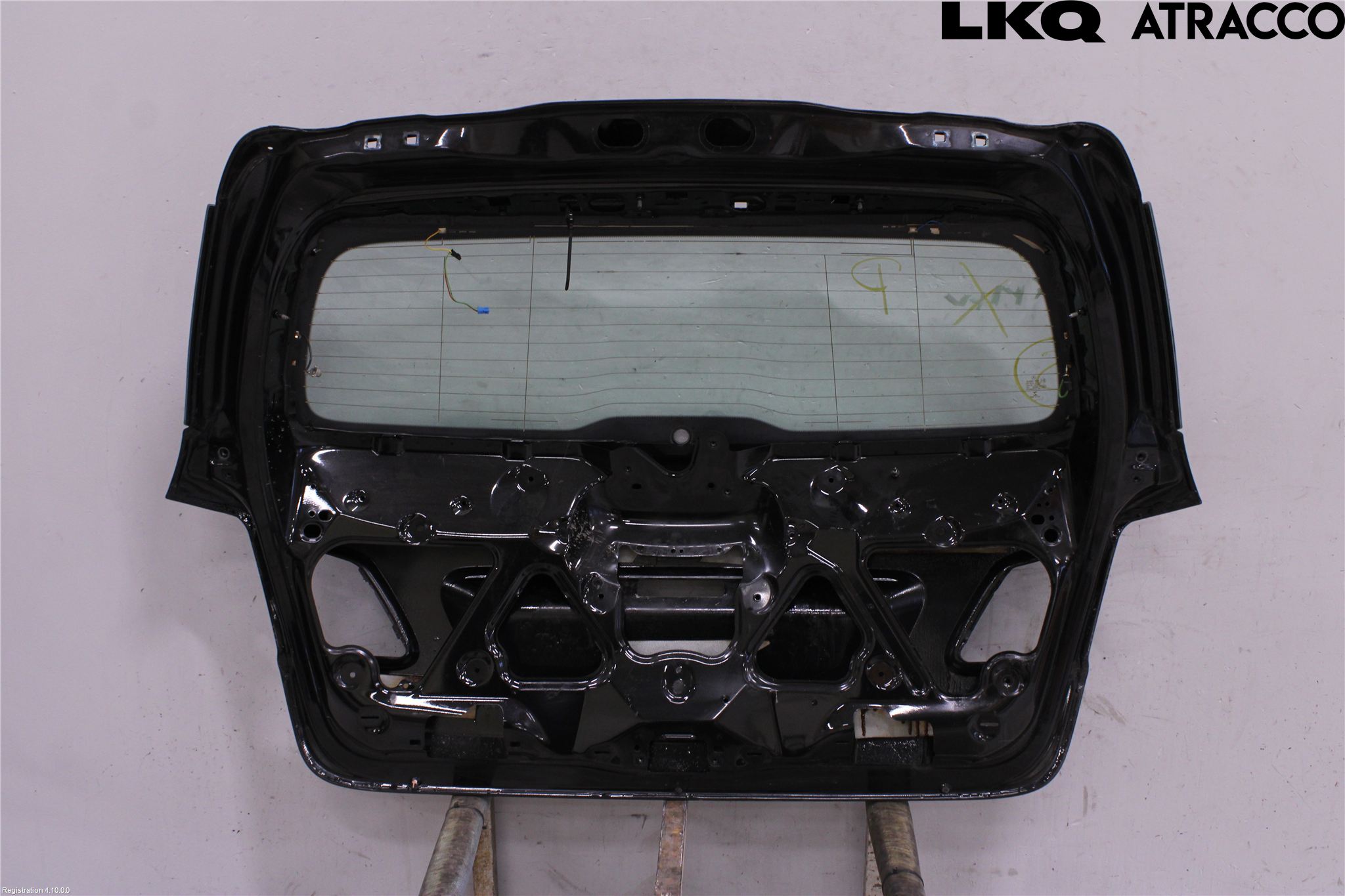 Mercedes-Benz MB B-KLASS (W246/W242) 12-19 Bakluke Stv