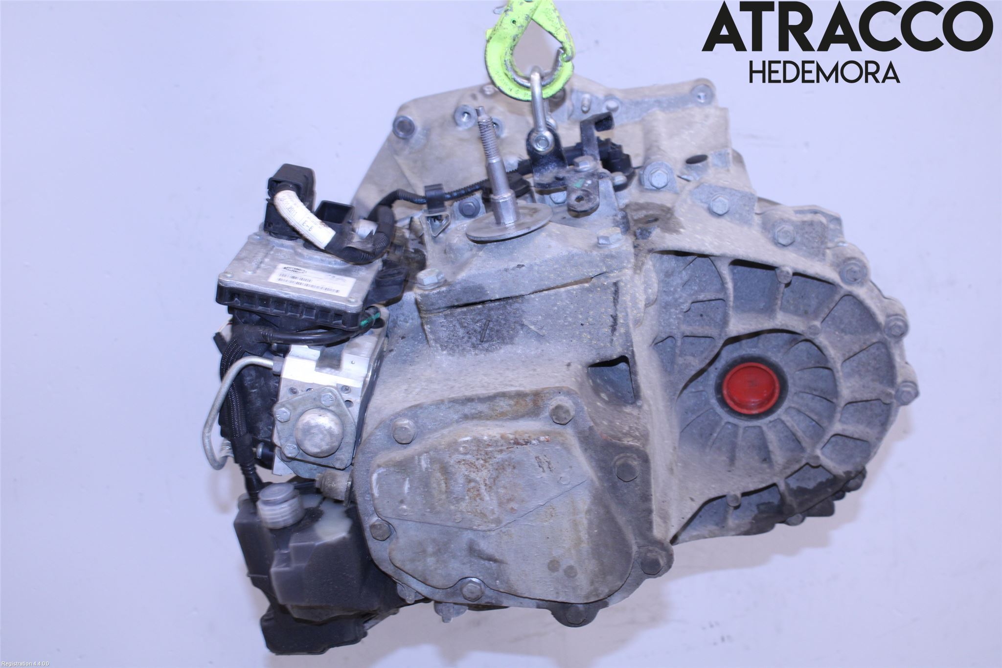 Citroen C4 II 11-18 Gearkasse Automat