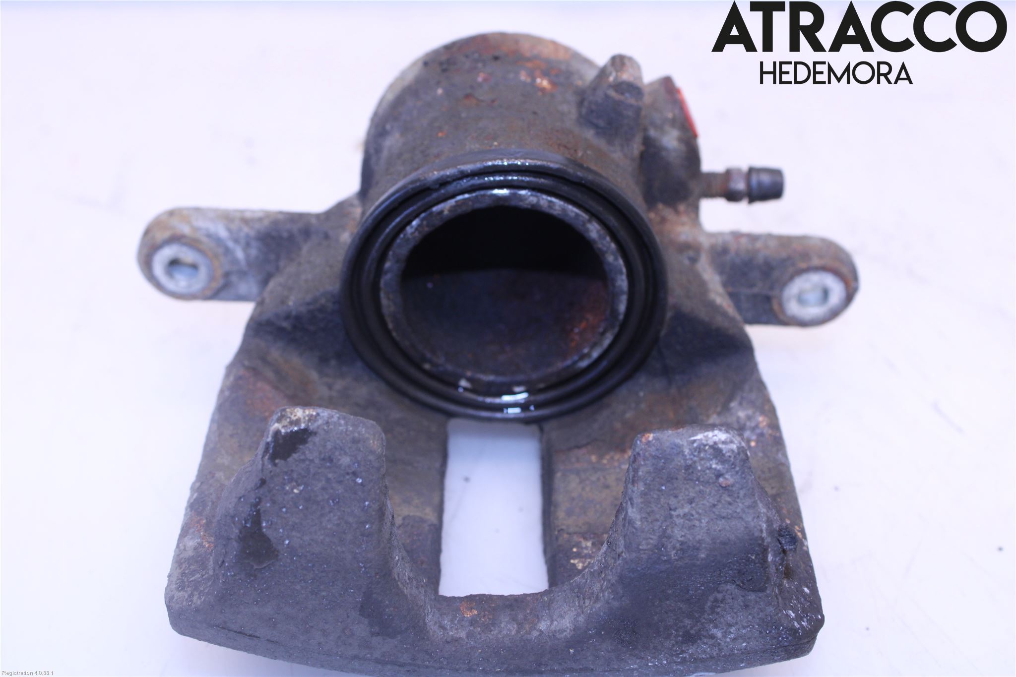 Mercedes-Benz MB B-KLASS (W245) 05-12 Bremsecaliper Foran Venstre
