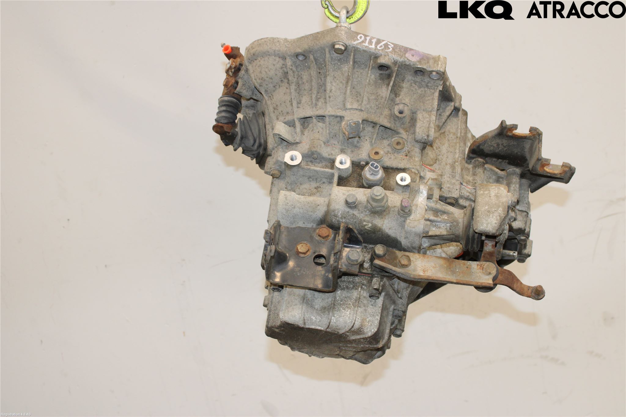 Toyota COROLLA 02-07 Gearkasse 5 Trinn