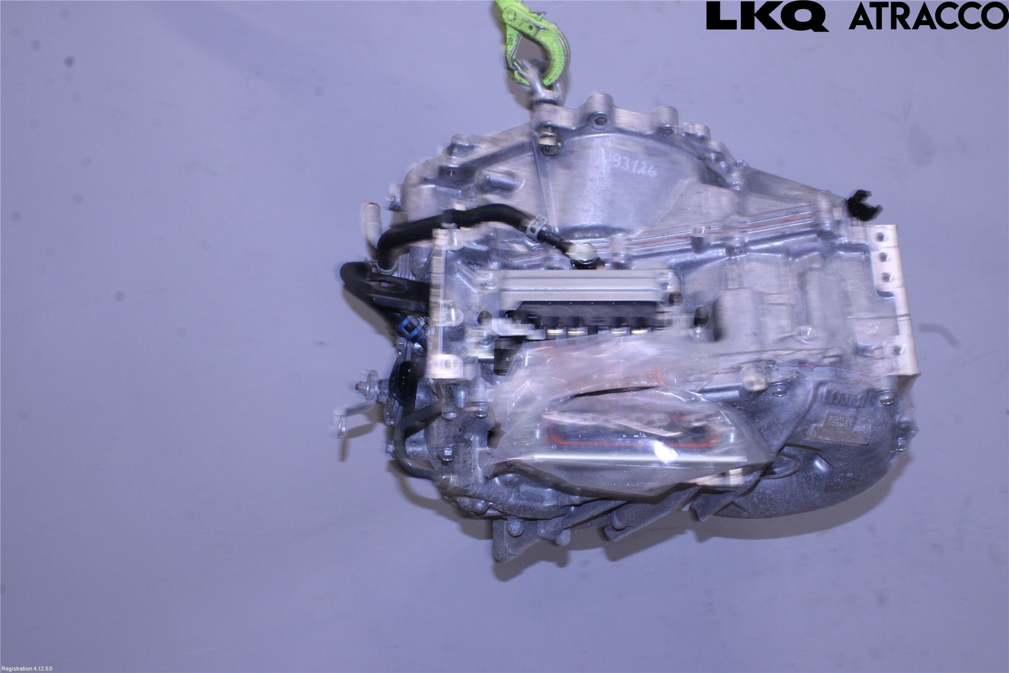 Toyota YARIS XP21 20- Gearkasse Automat