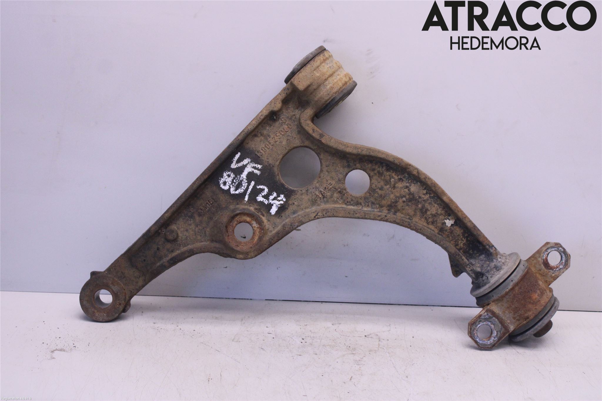 Fiat DUCATO 02-06 Bærearm Foran Venstre Nedre