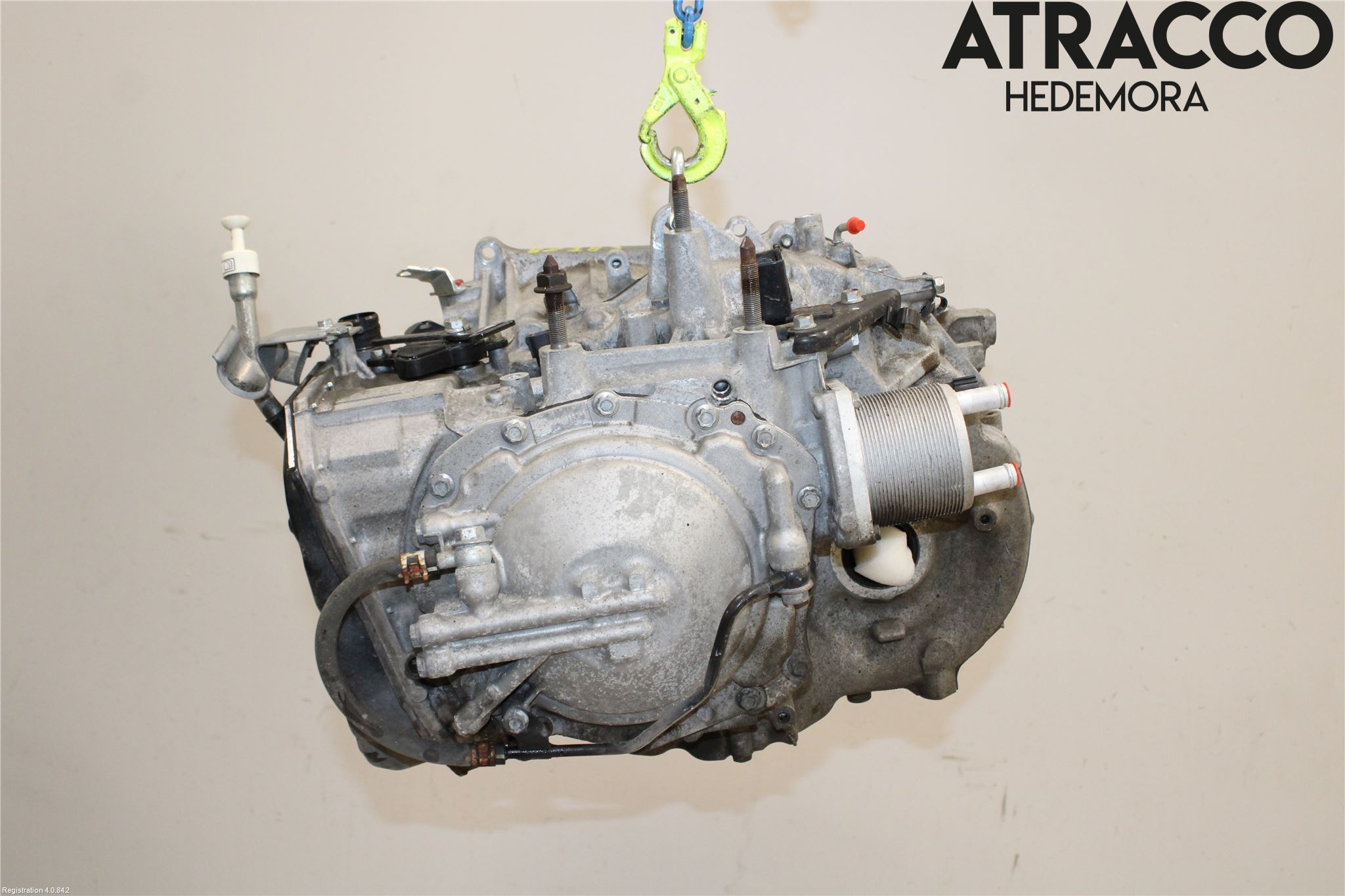 Mitsubishi ASX 10-22 Gearkasse Automat