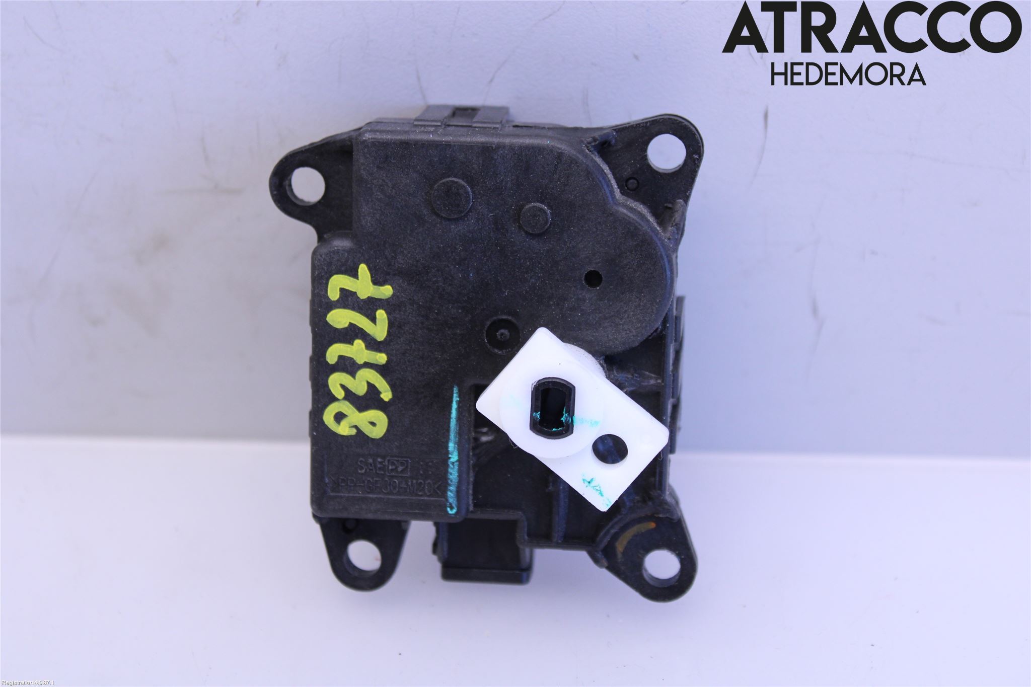 Mercedes-Benz MB X-KLASS (BR 470) 18-20 Varme Regulering Motor