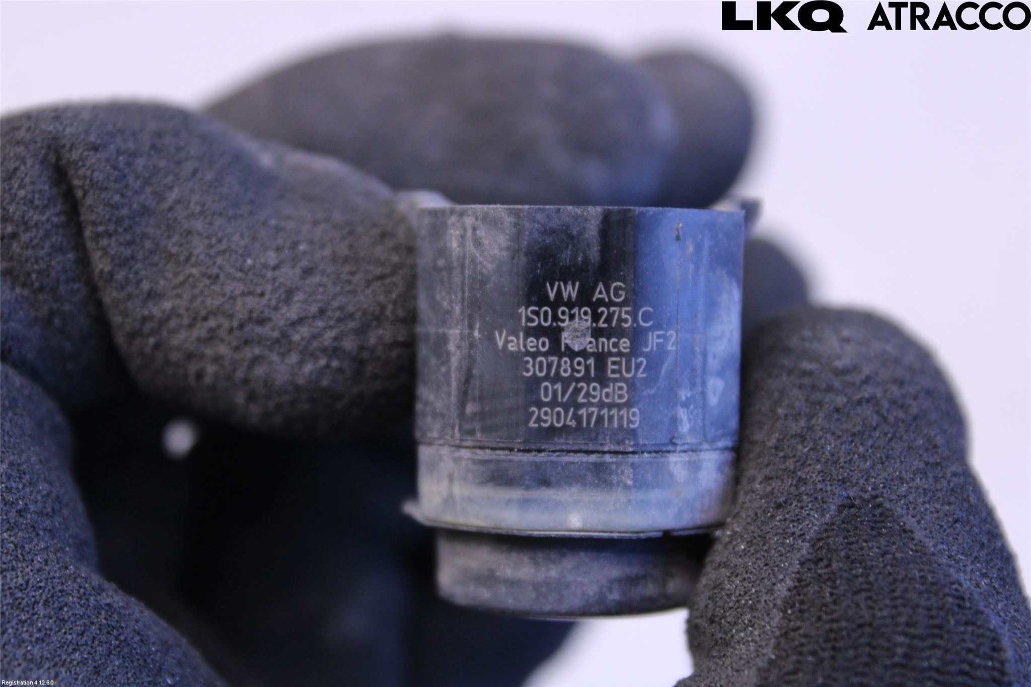 Volkswagen VW POLO 10-17 Sensor Ryggesensor