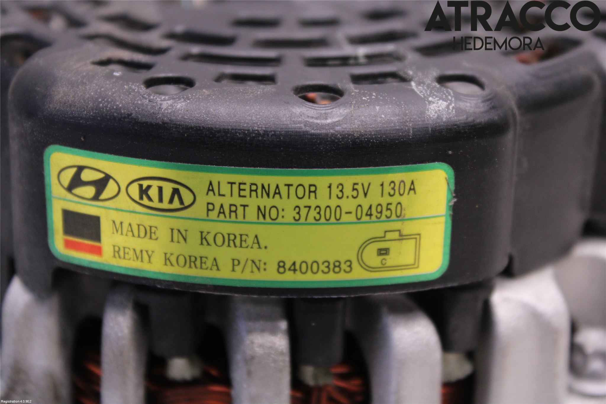 Hyundai i20 GB 15-20 Dynamo