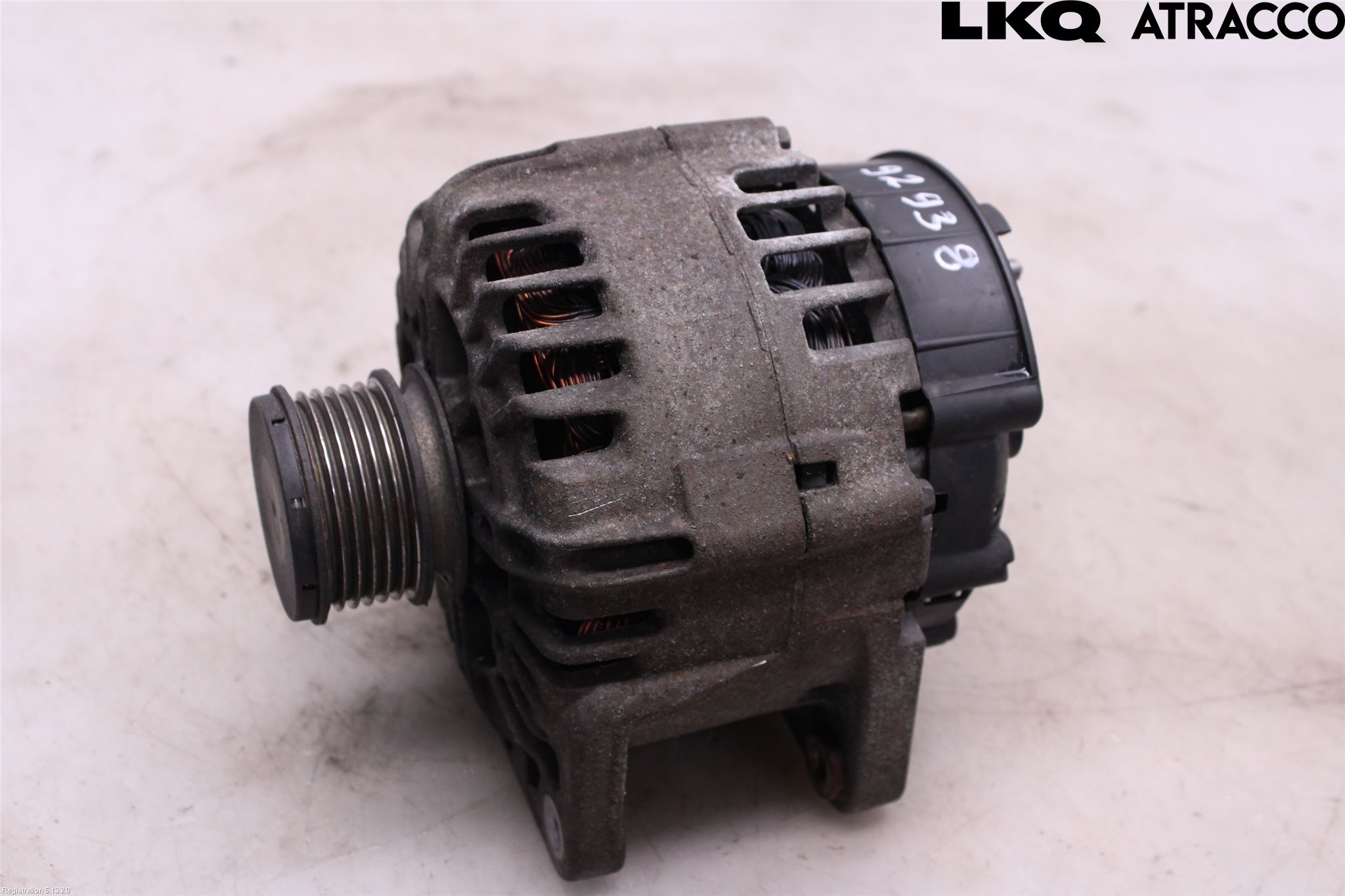 Mercedes-Benz MB CITAN (W415) 13-21 Dynamo