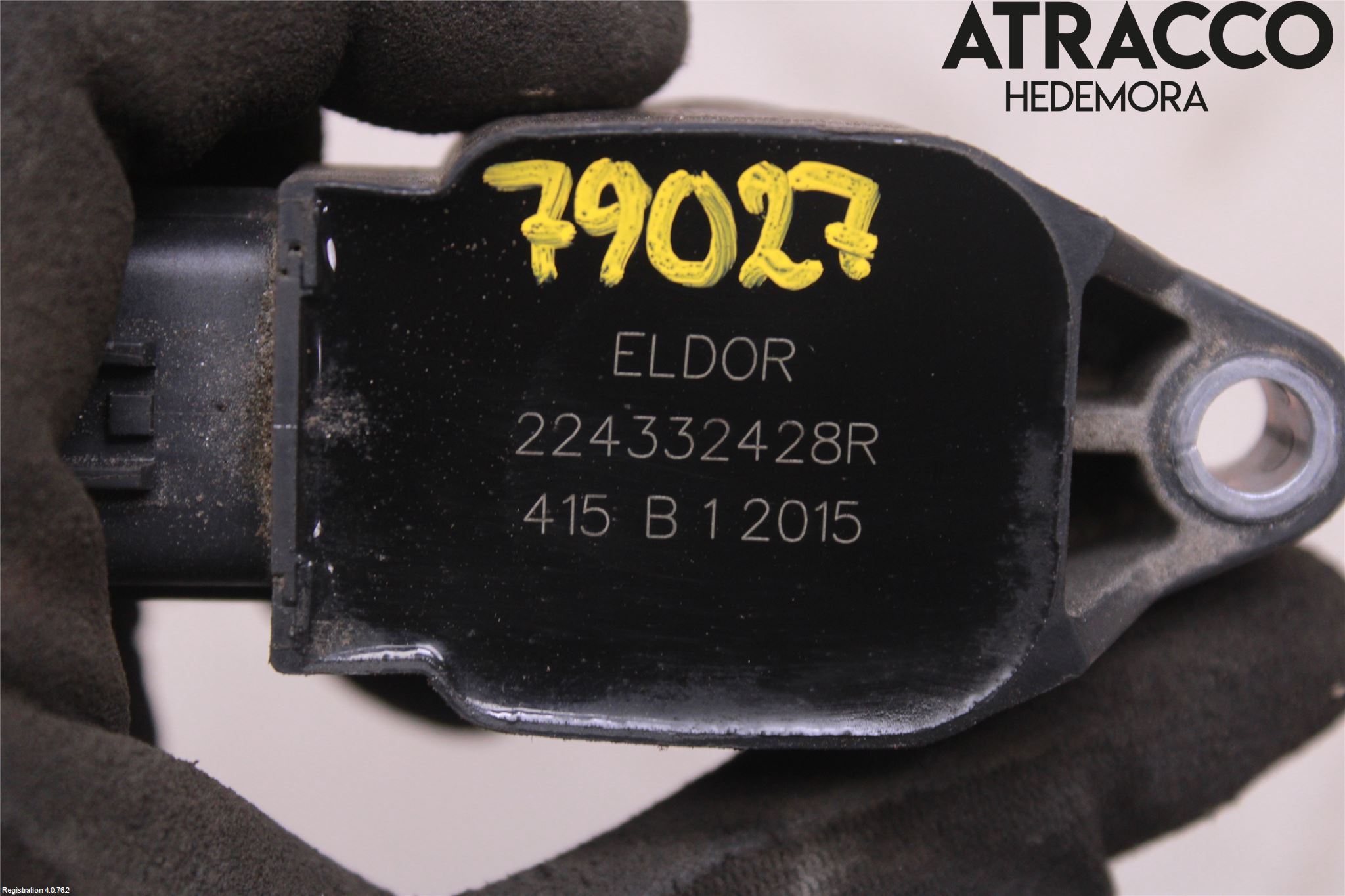 Nissan QASHQAI 14-17 Coil