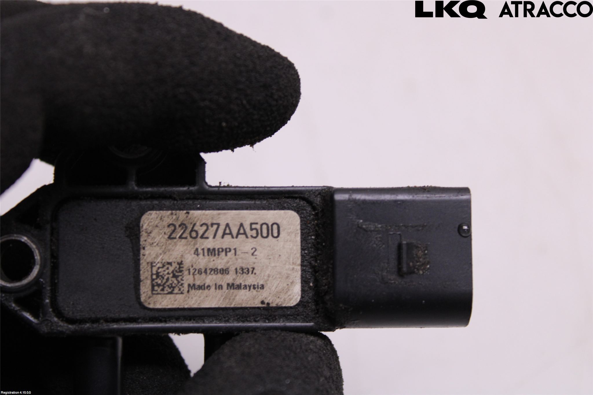 Subaru OUTBACK 10-15 Sensor Temp-Trykk Avgass