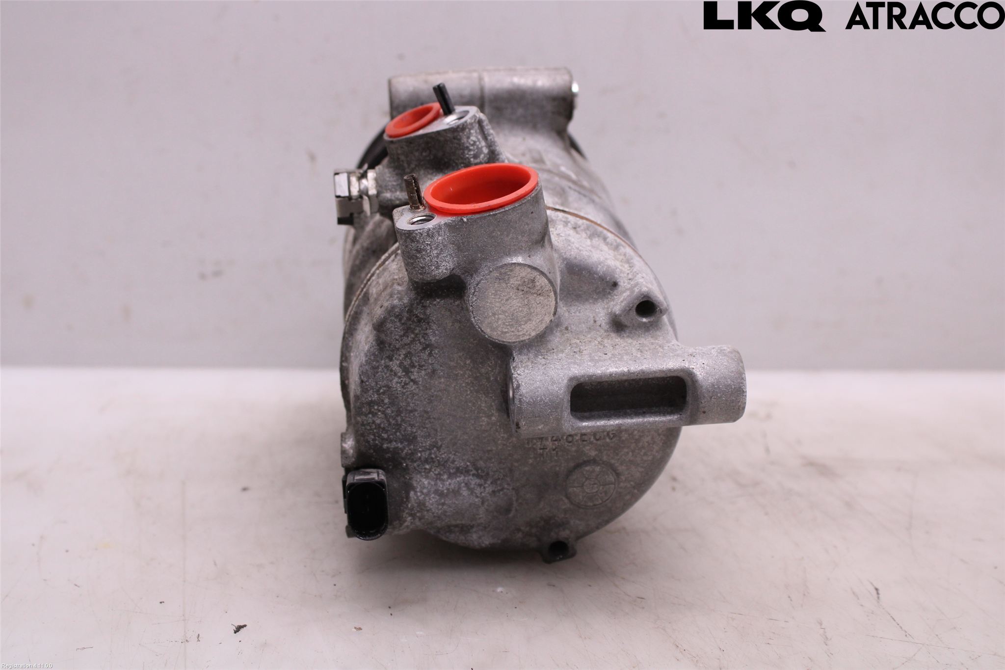 Volkswagen VW POLO 10-17 Varme Ac Kompressor