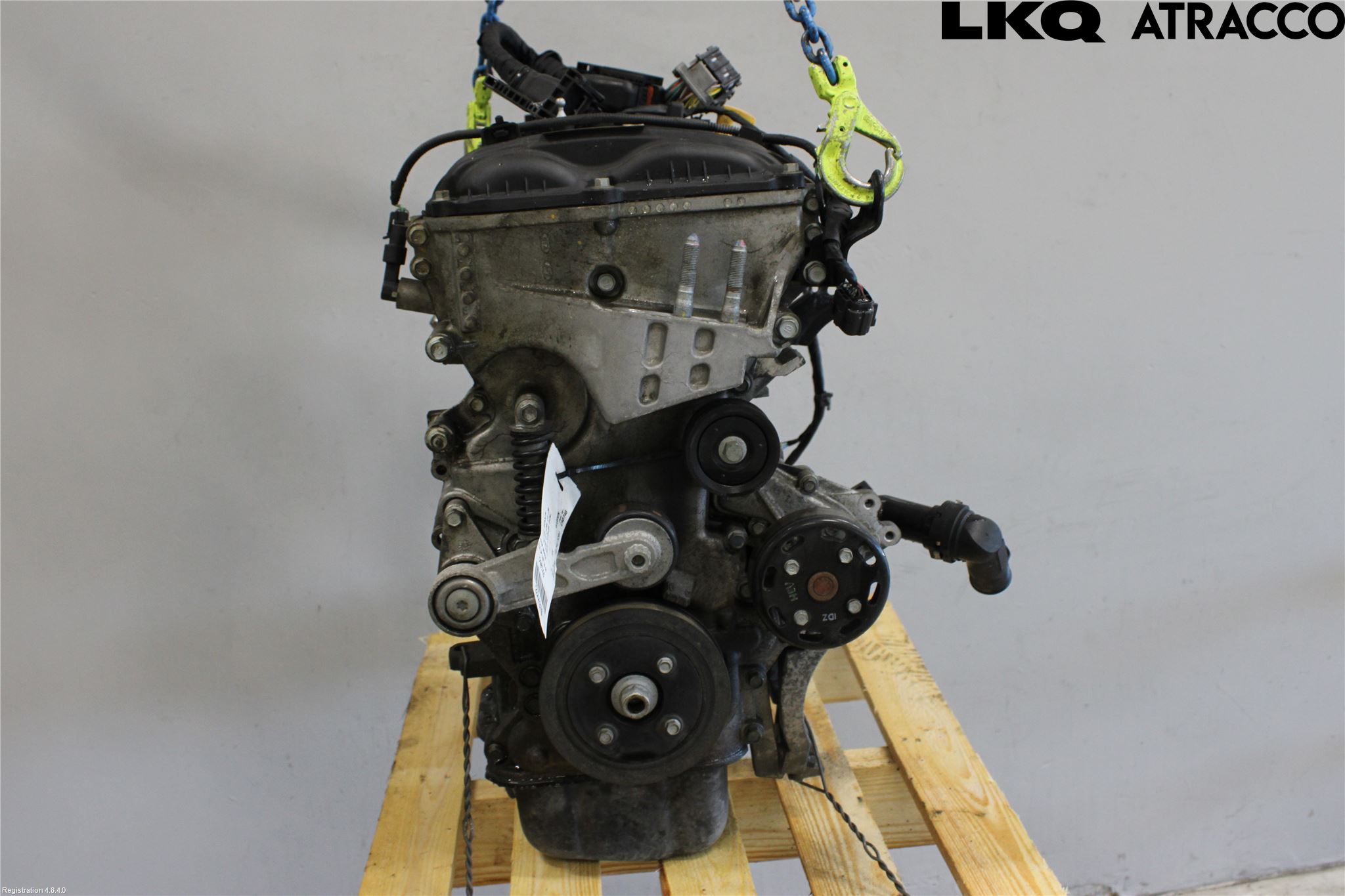 Kia OPTIMA 00-15 Motor Bensin