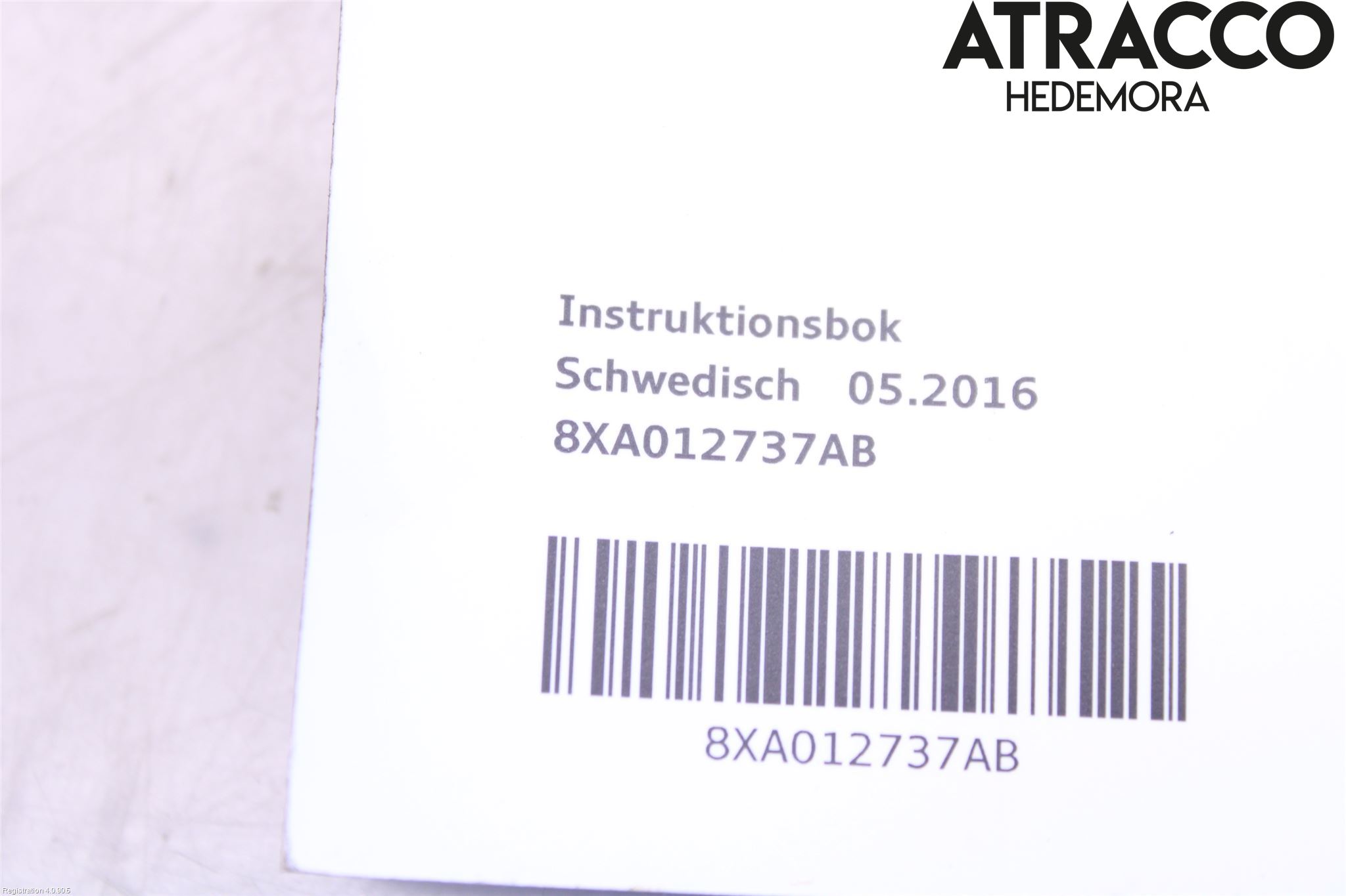 Audi A1/S1 11-18 Instruksjonsbok