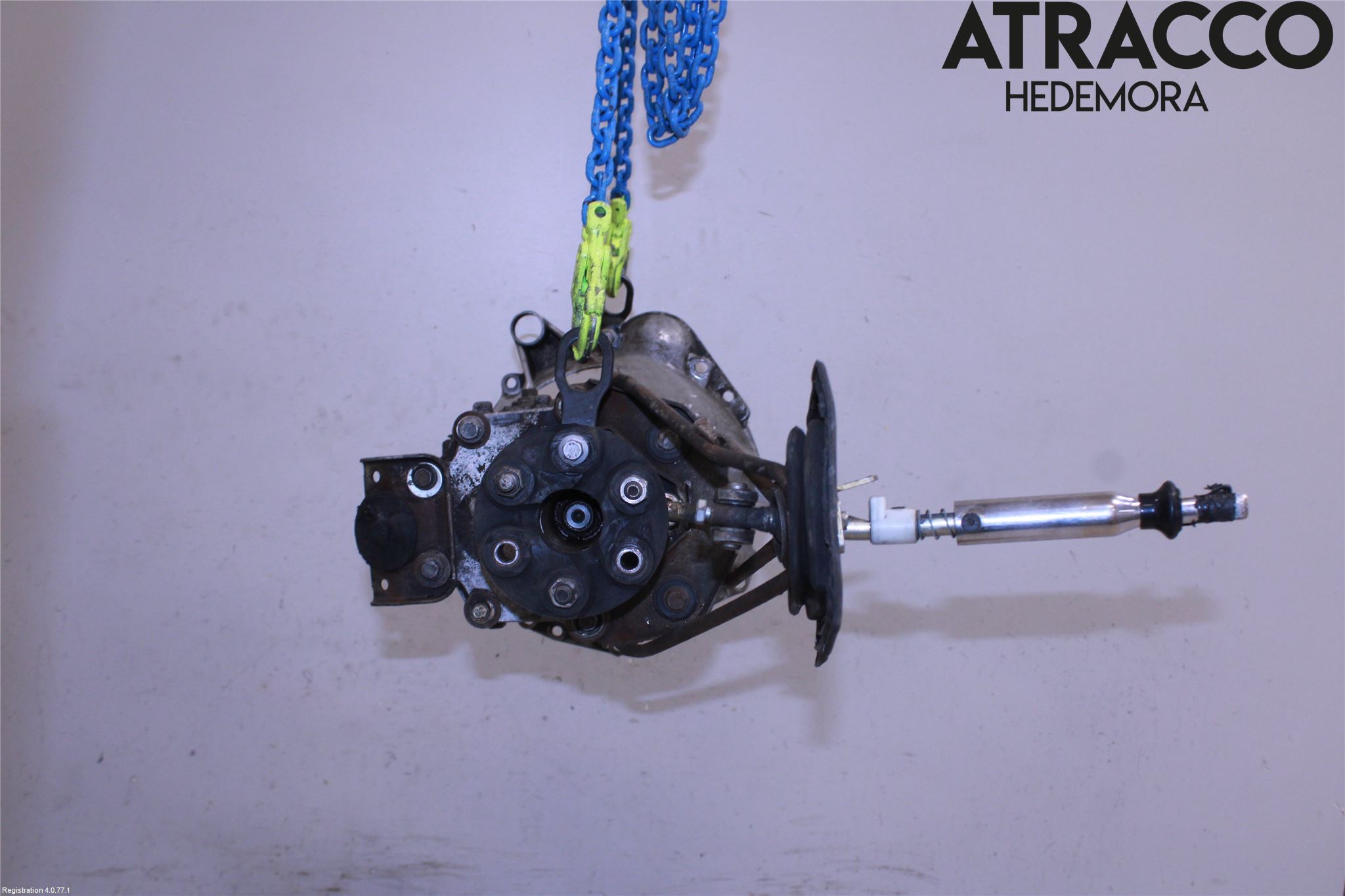 Volvo 940 91-98 Gearkasse 5 Trinn