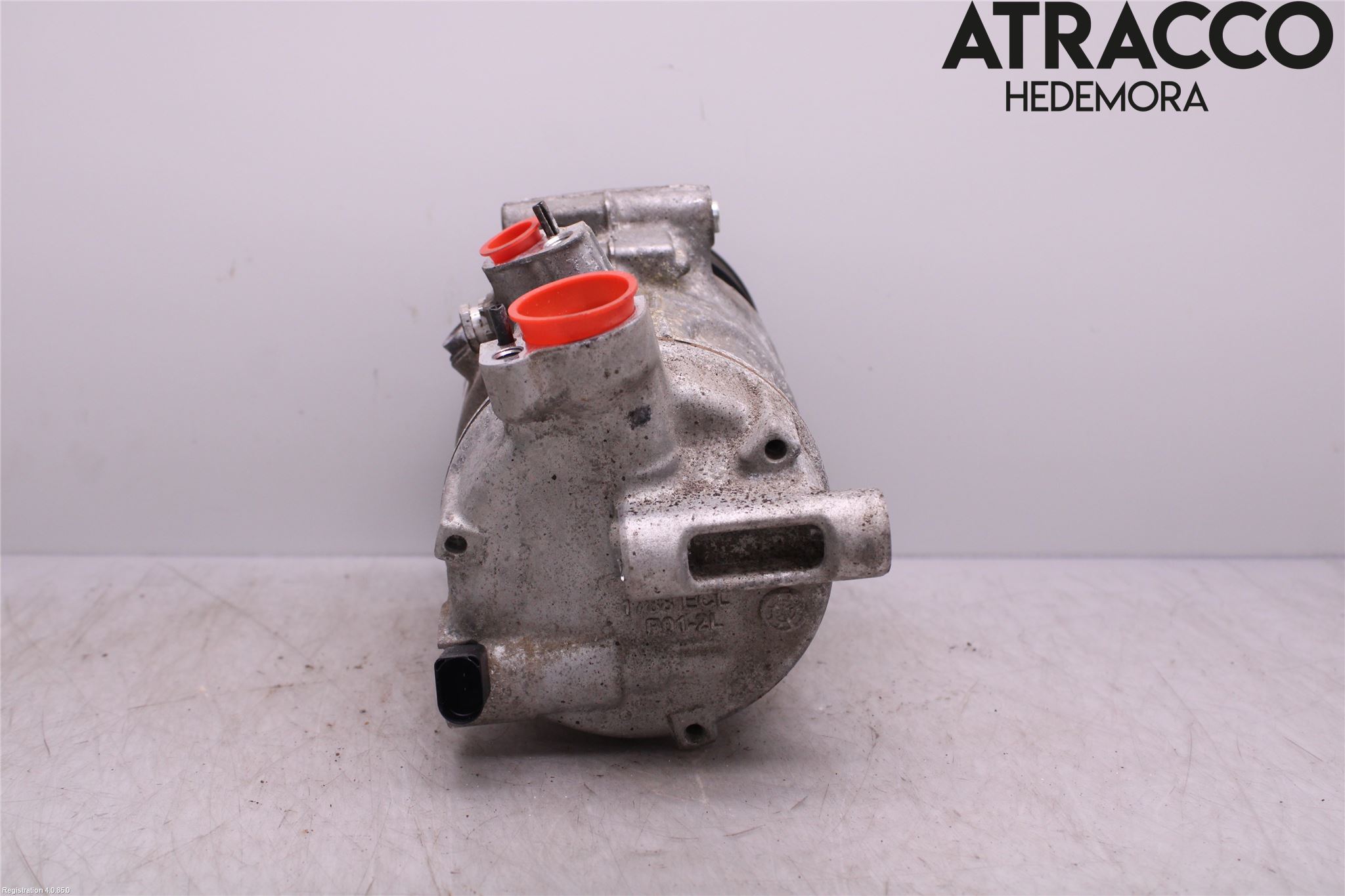 Volkswagen VW PASSAT 15-19 Varme Ac Kompressor
