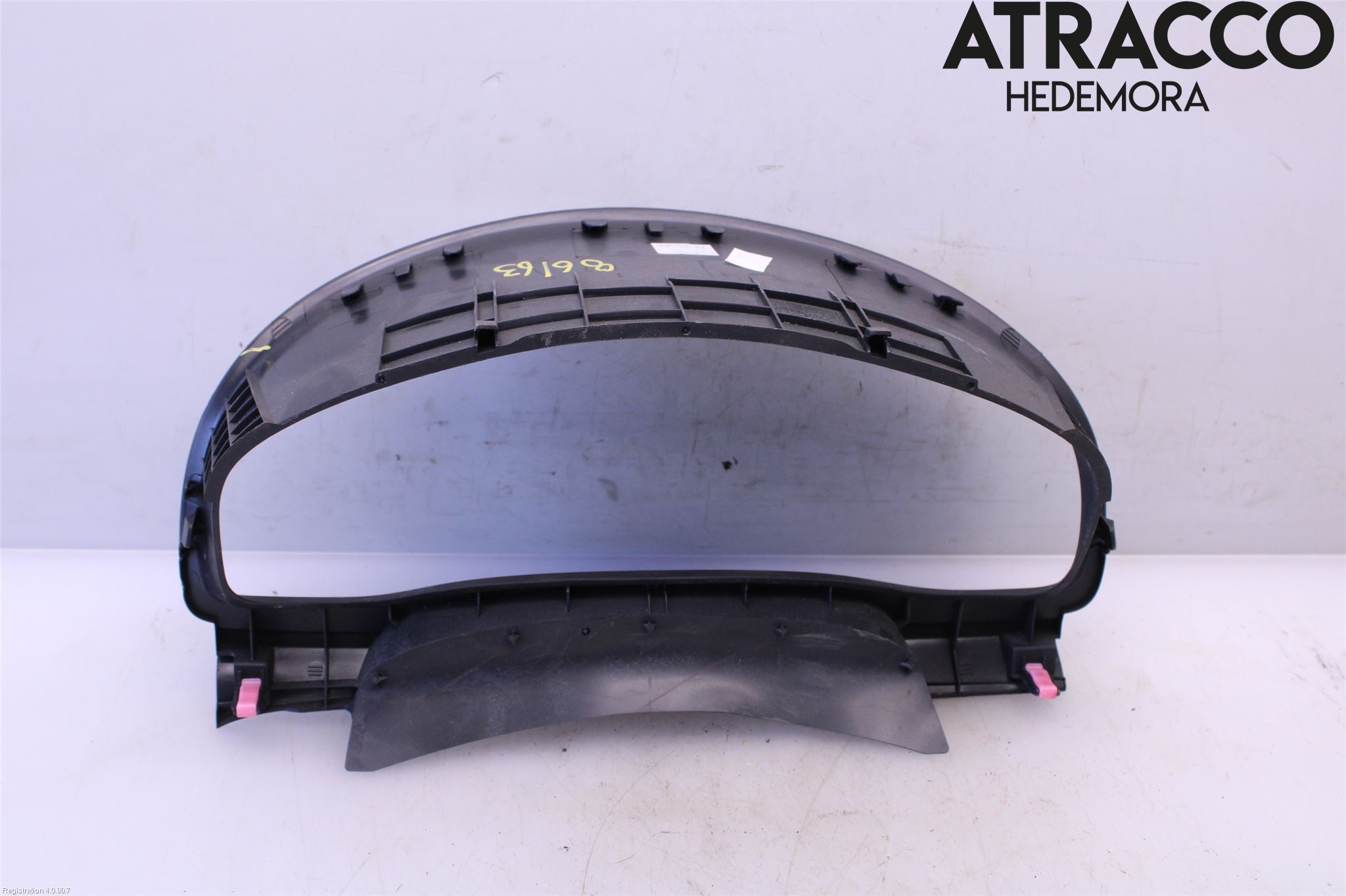 Toyota AVENSIS 09-15 Instrument Ramme