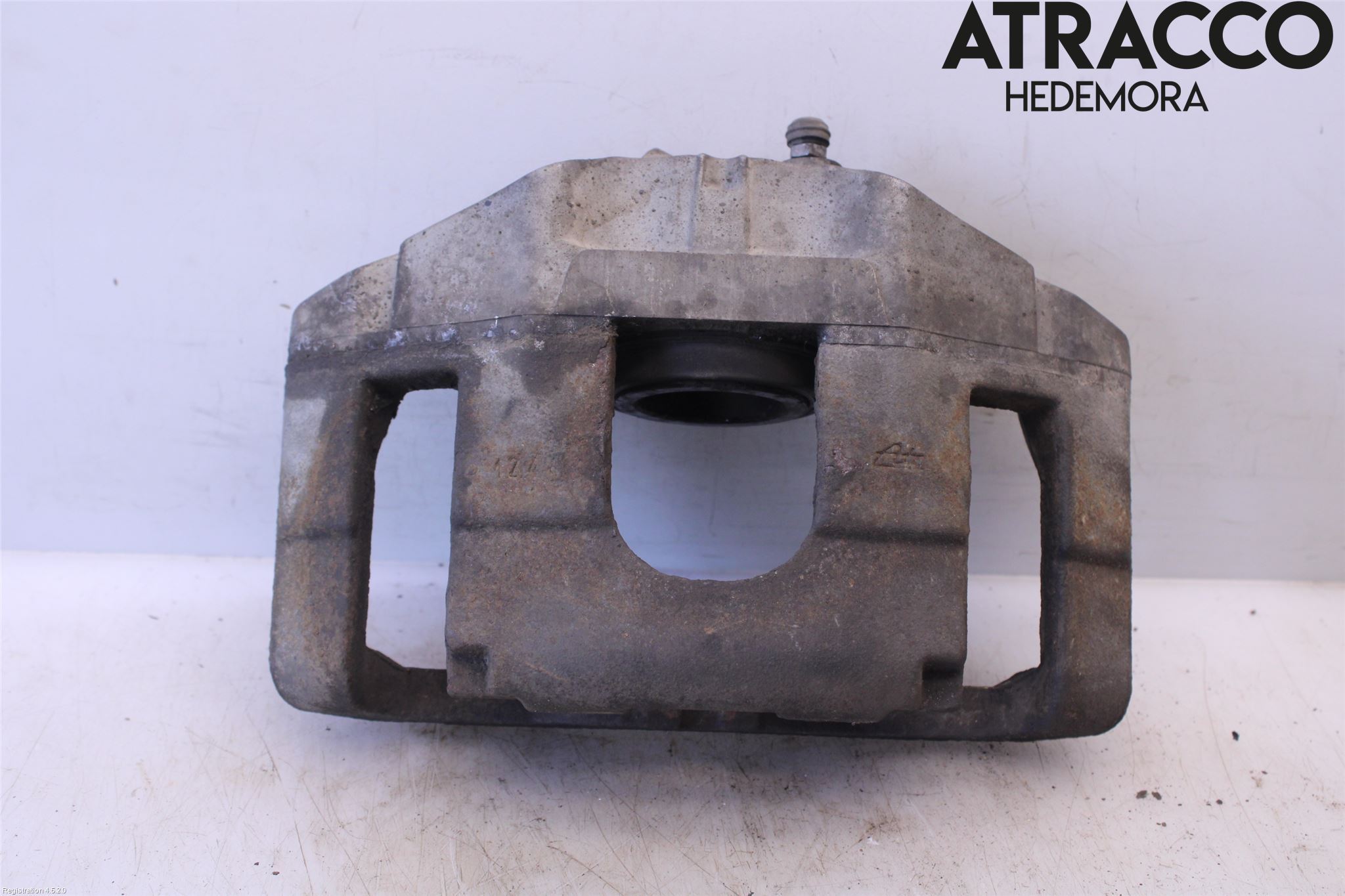 Audi A6/S6     05-11 Bremsecaliper Foran Høyre