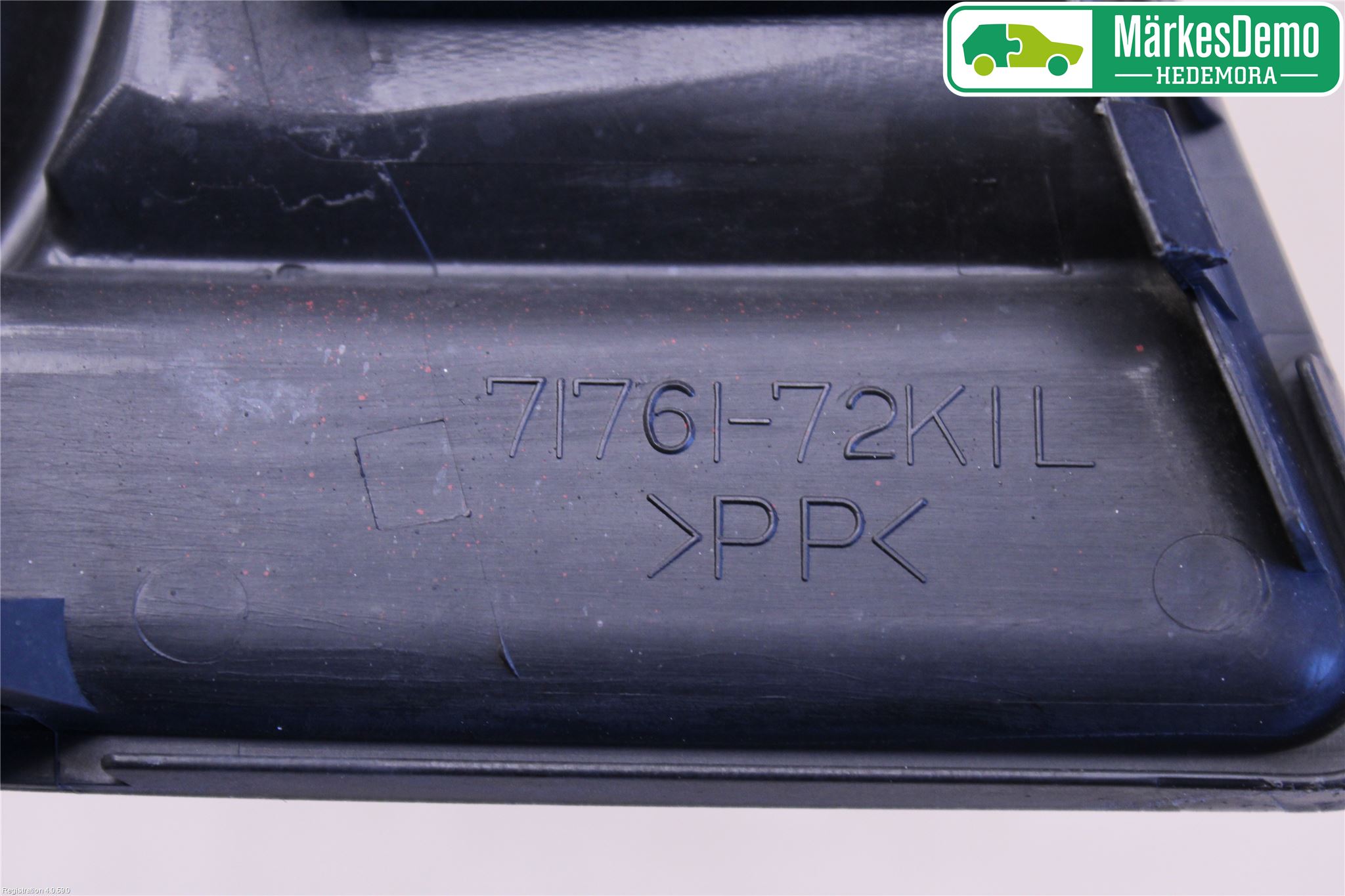 Suzuki SWIFT 05-10 Frontlykt Kurve-Tåkelys Ramme