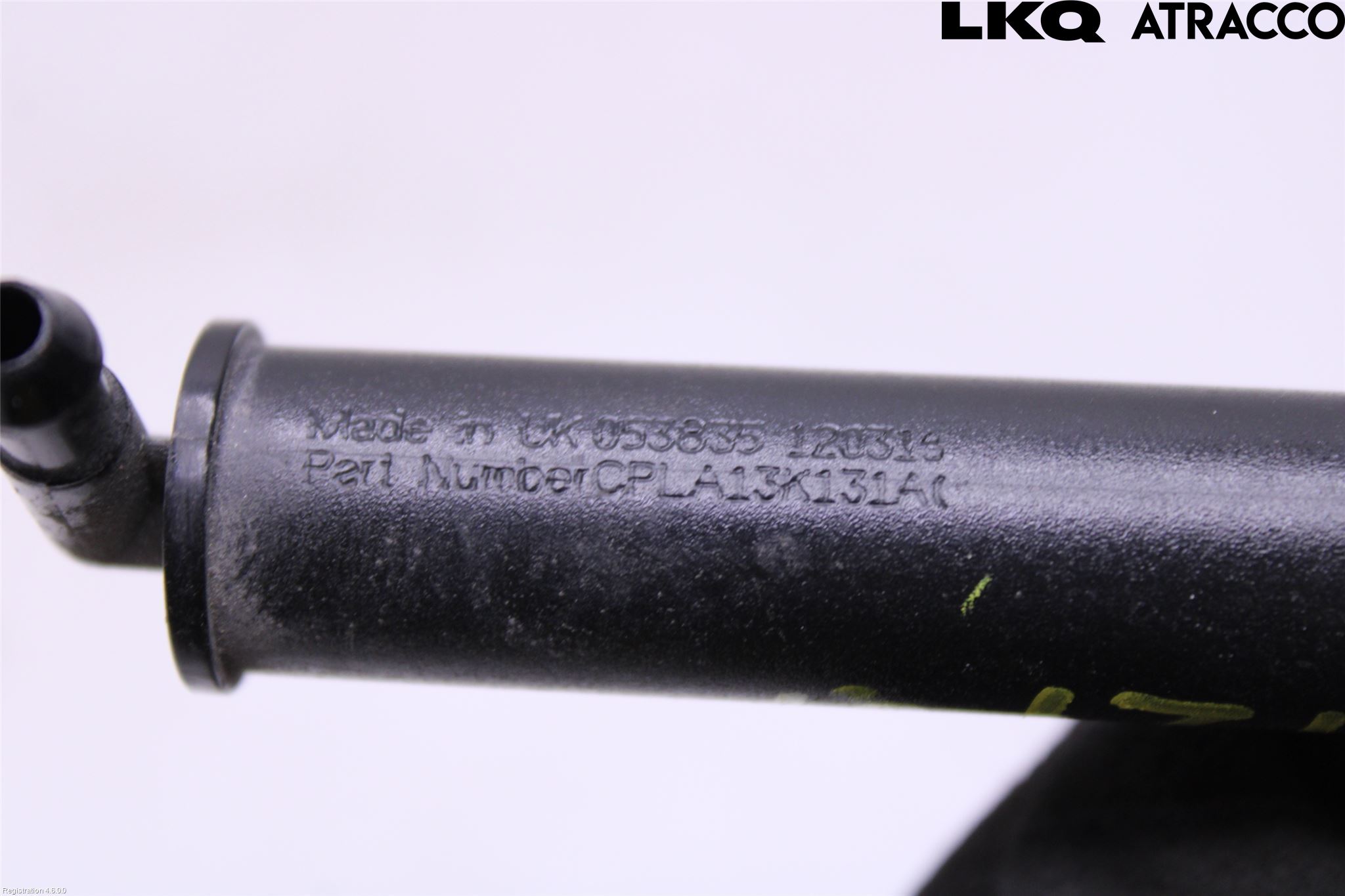 Landrover RANGE ROVER SPORT (L494) 14-22 Spylerdyse Frontlykter