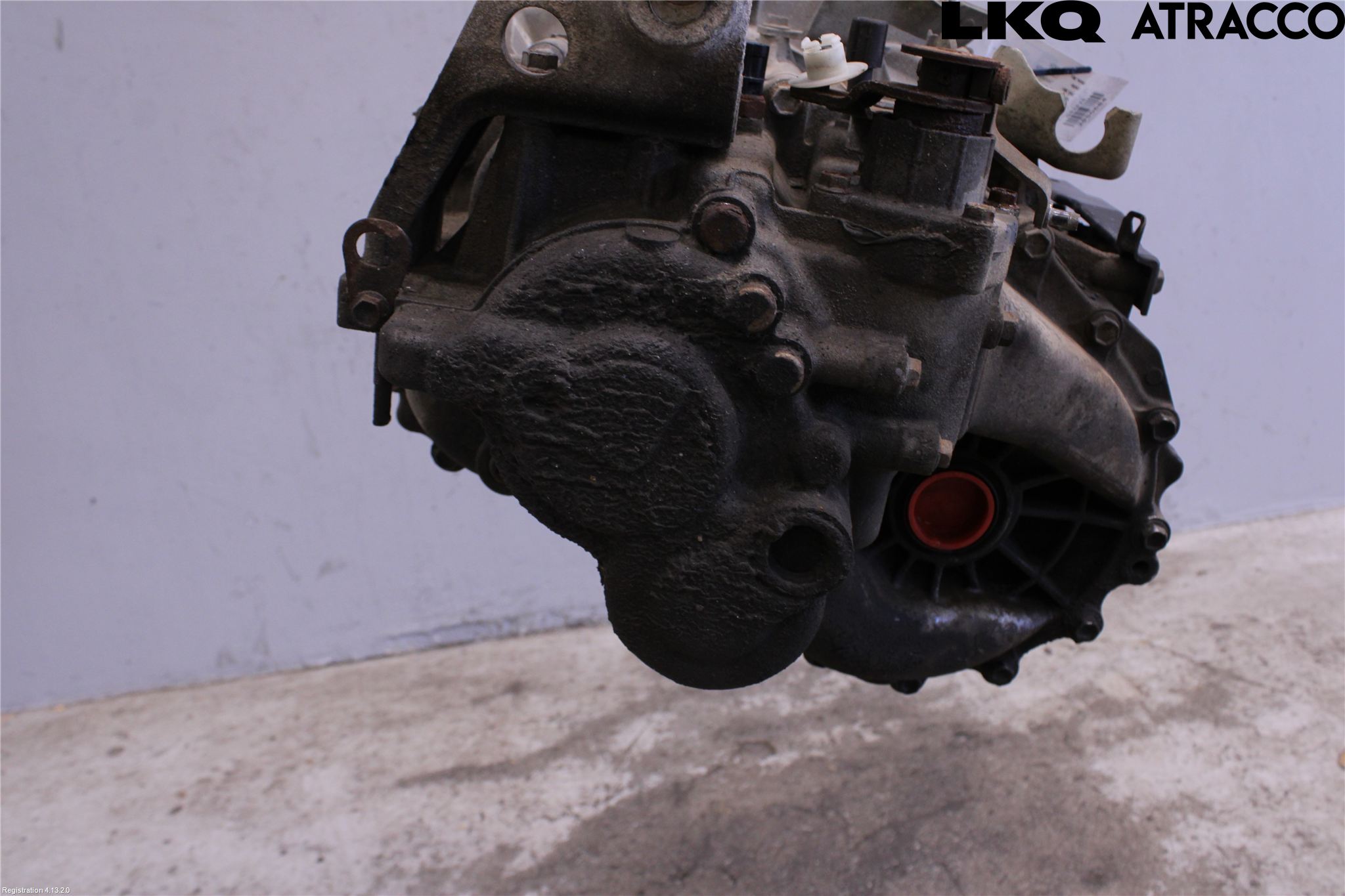 Suzuki SX4 10-13 Gearkasse 6 Trinn