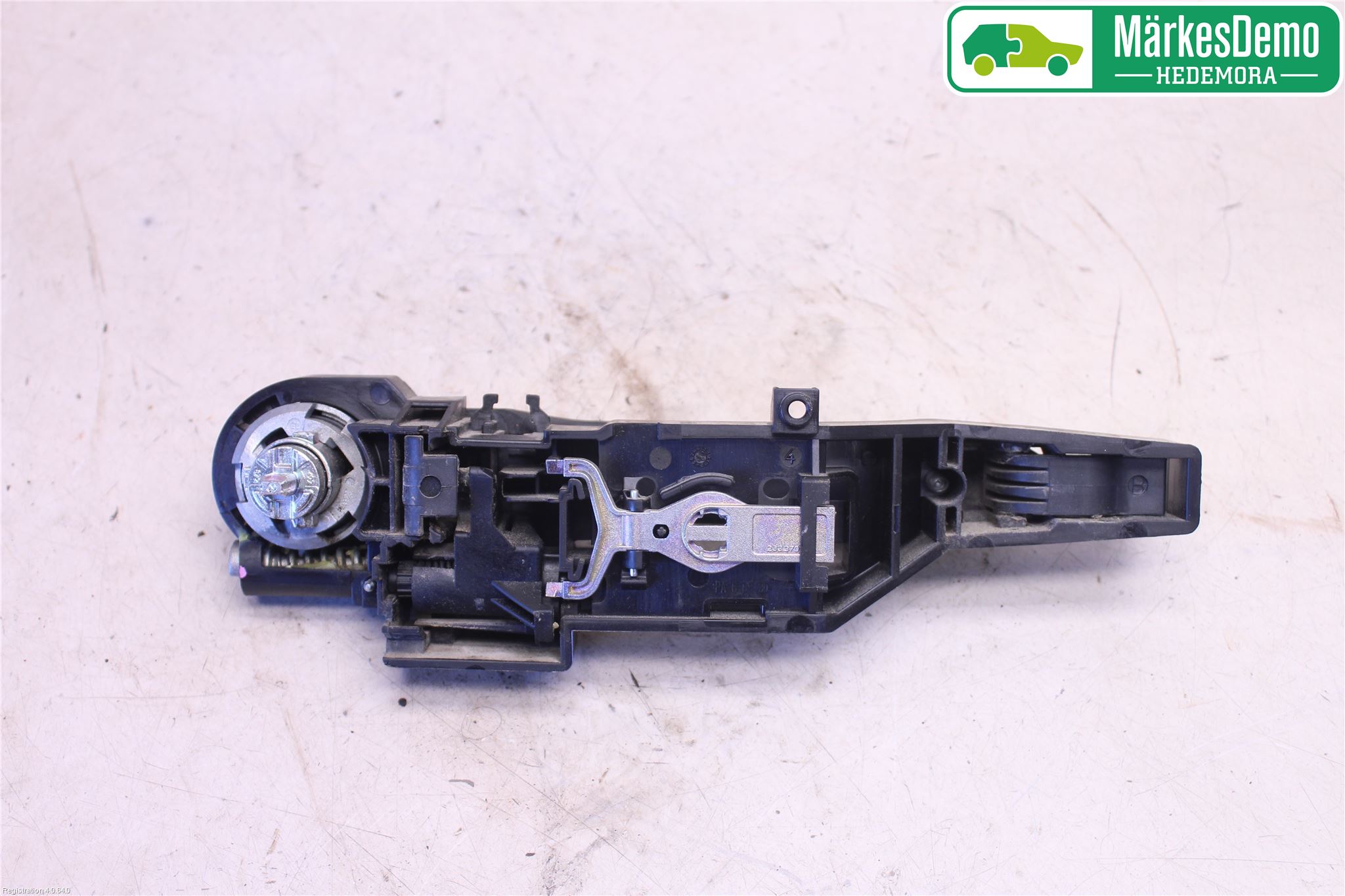Mercedes-Benz MB CITAN (W415) 13-21 Bakluke Handtak Ytre