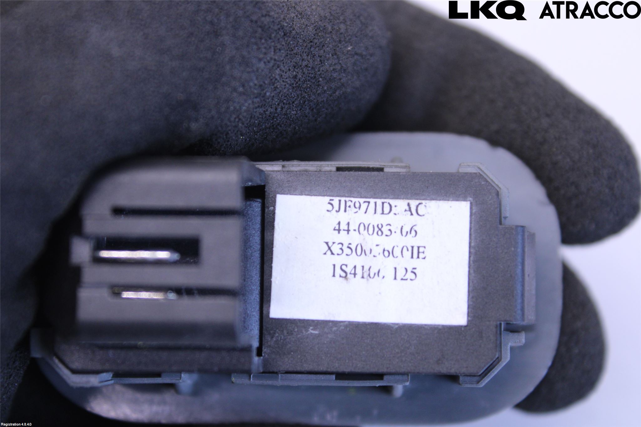 Jeep GRAND CHEROKEE 05-10 Bryter Seteminne